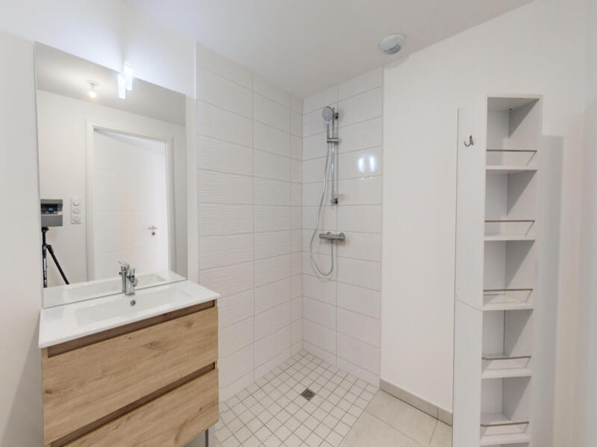 Licht appartement voor 6 personen nabij strand en centrum van Saint Gilles Croix de Vie - foto 4