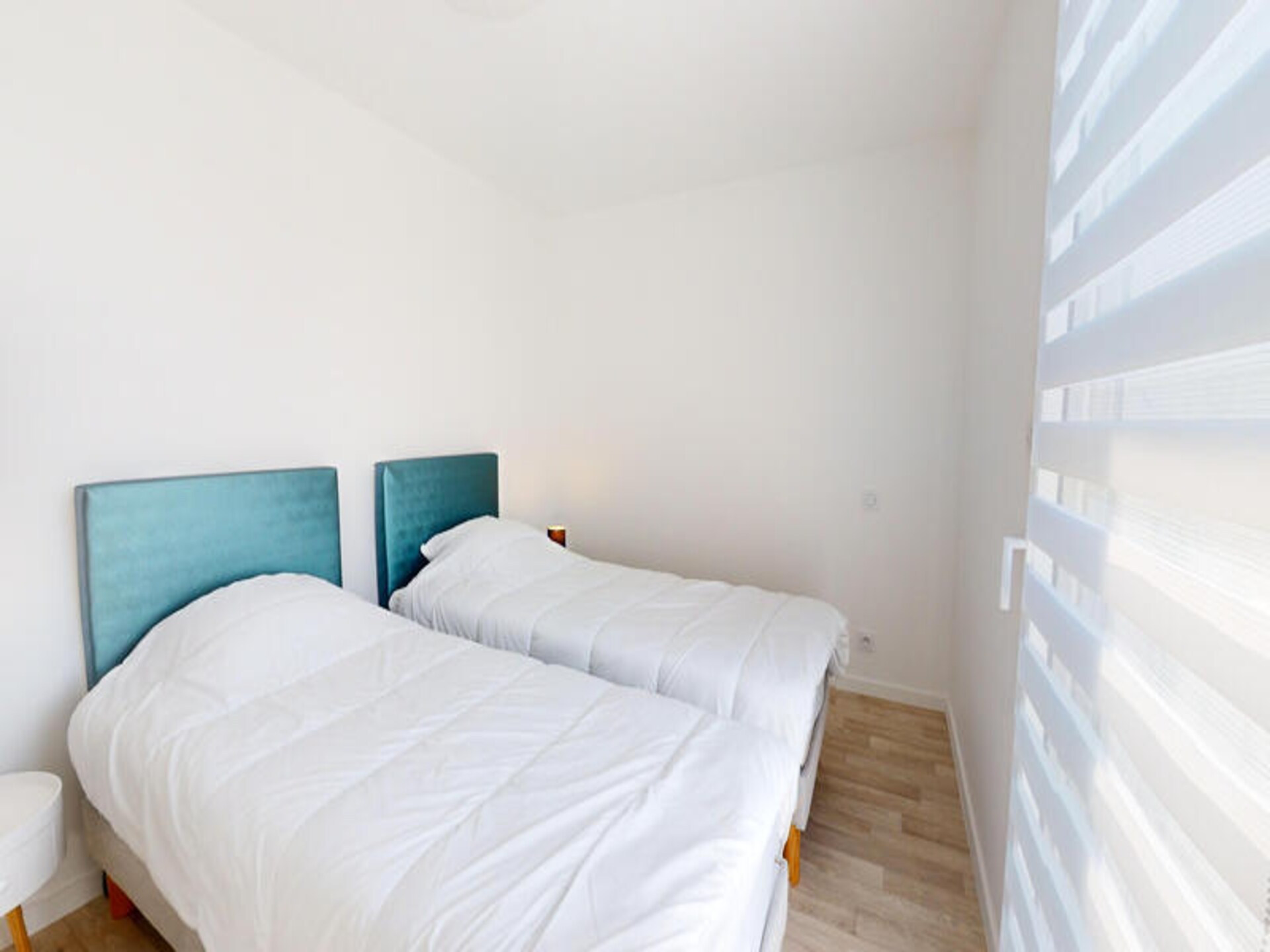 Licht appartement voor 6 personen nabij strand en centrum van Saint Gilles Croix de Vie - foto 14