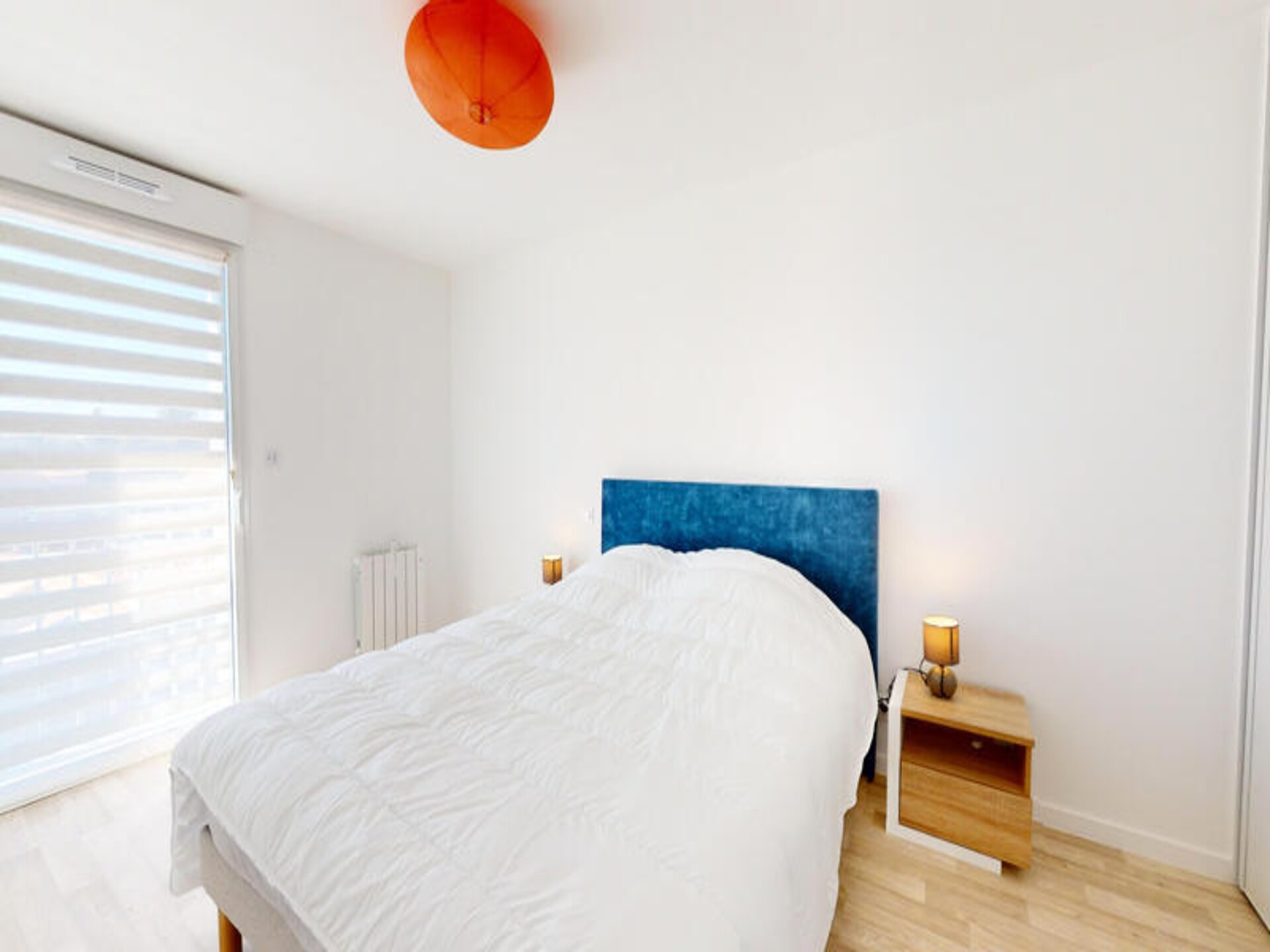 Licht appartement voor 6 personen nabij strand en centrum van Saint Gilles Croix de Vie - foto 15