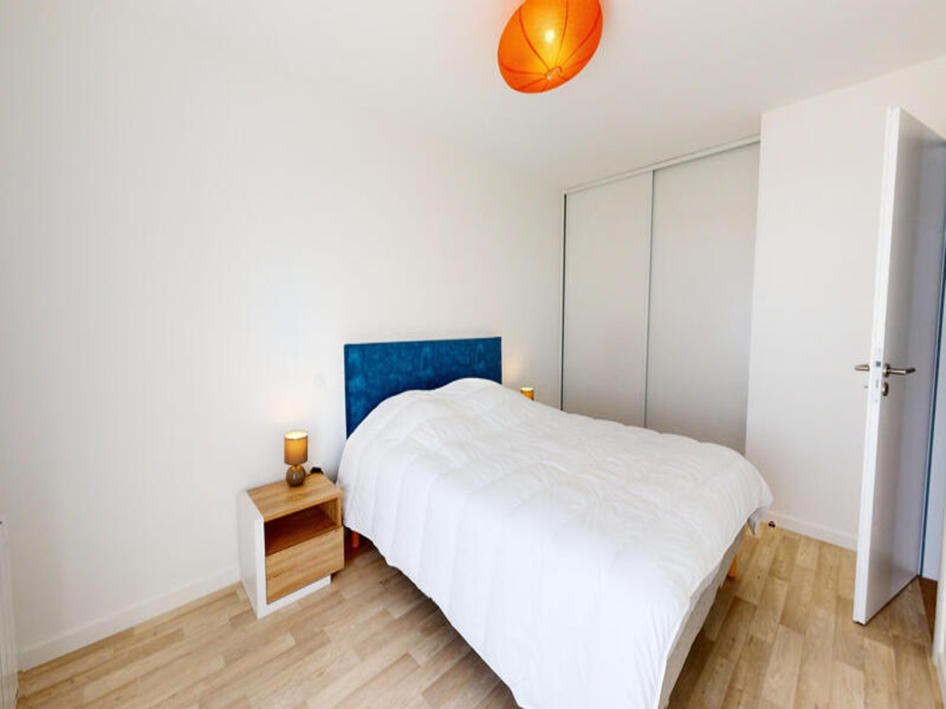 Licht appartement voor 6 personen nabij strand en centrum van Saint Gilles Croix de Vie - foto 16