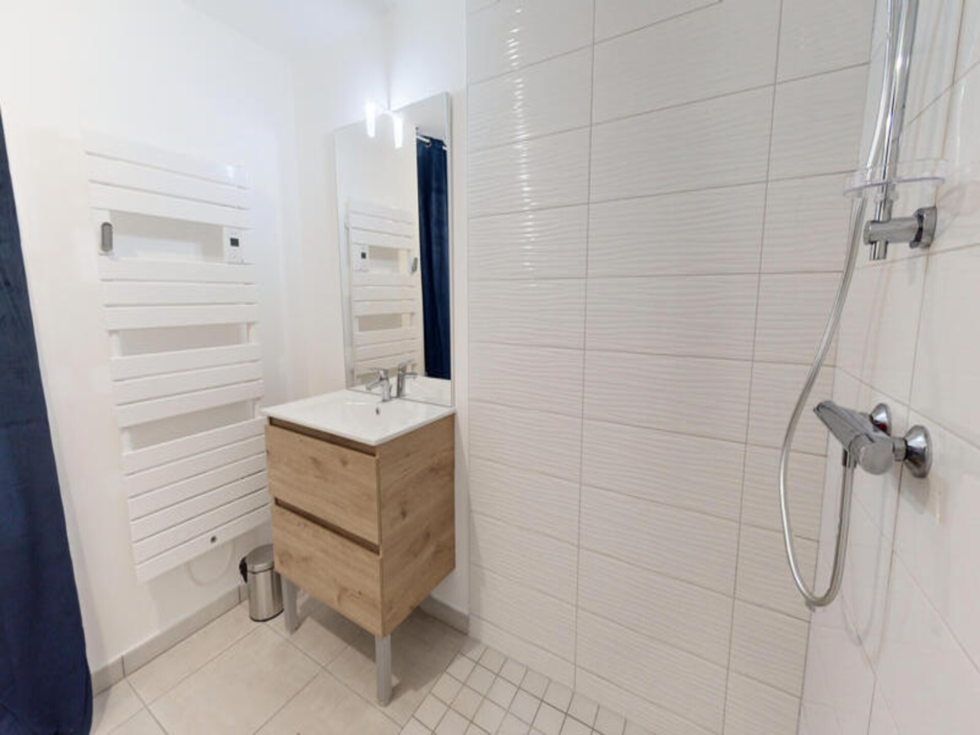 Licht appartement voor 6 personen nabij strand en centrum van Saint Gilles Croix de Vie - foto 17