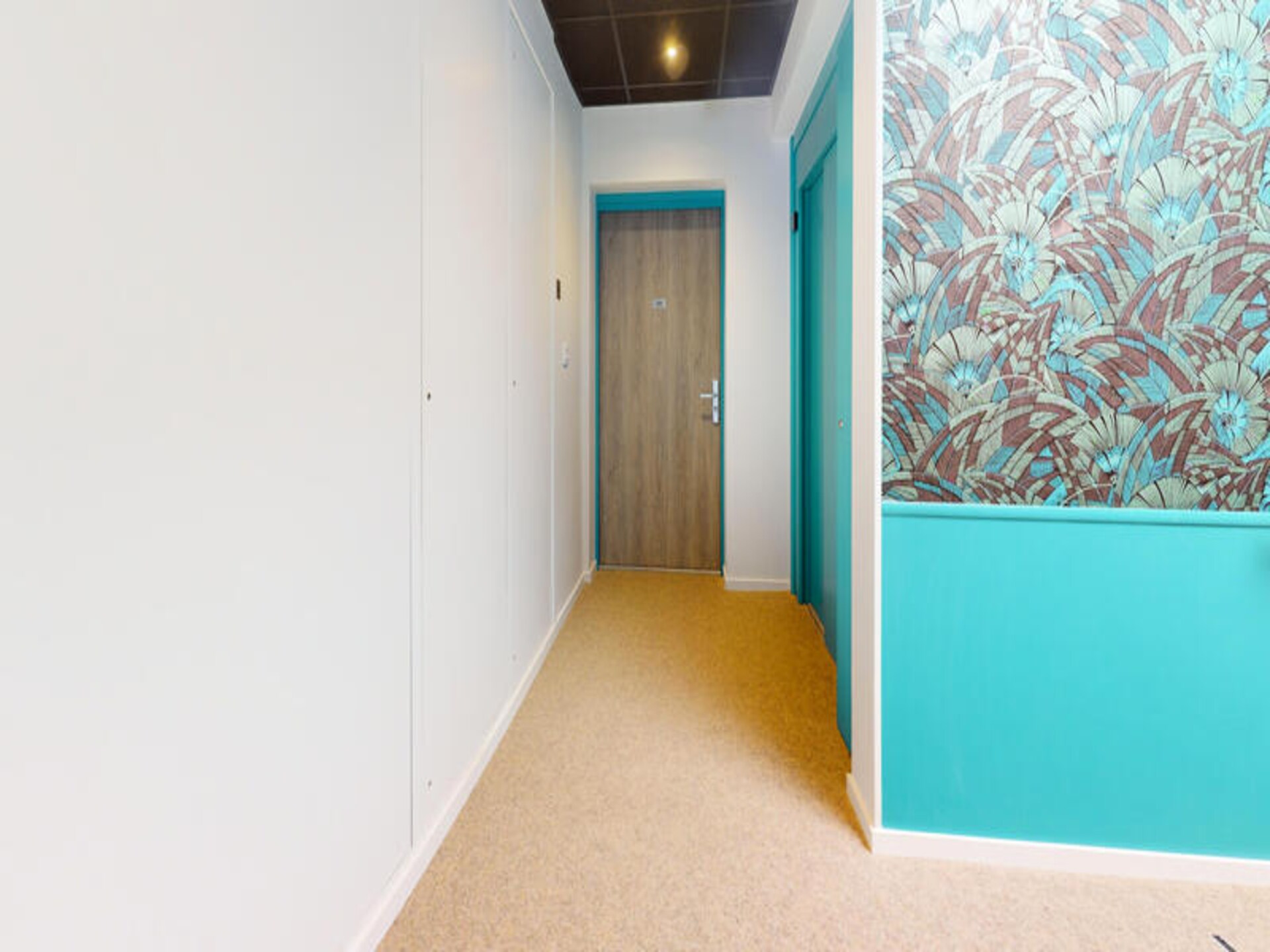 Licht appartement voor 6 personen nabij strand en centrum van Saint Gilles Croix de Vie - foto 18