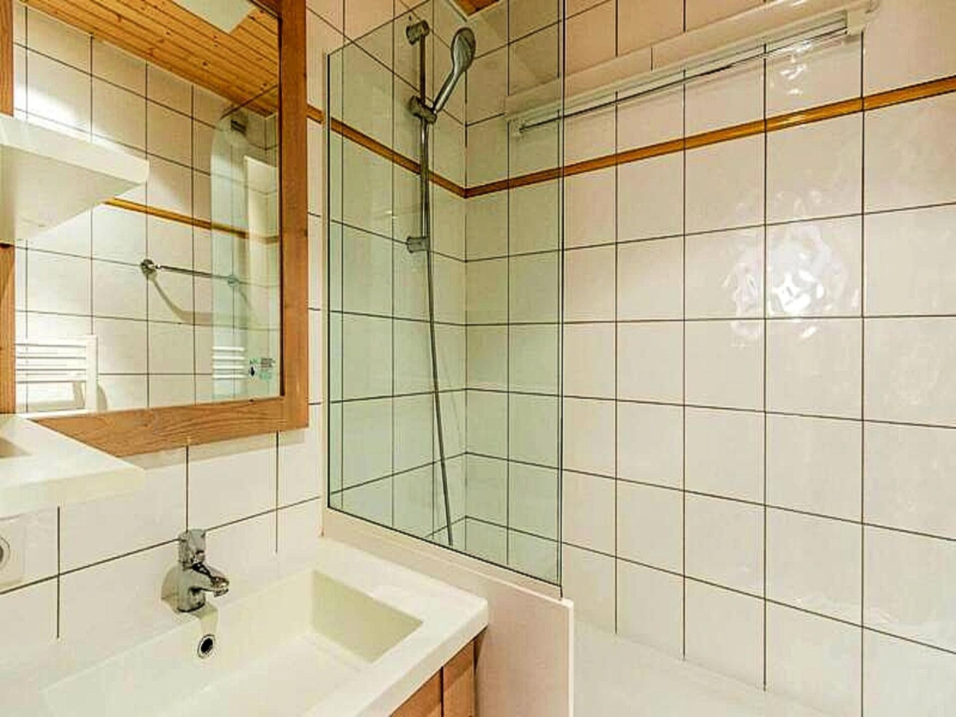 Appartement direct aan de piste in Belle Plagne met zuidterras - foto 16