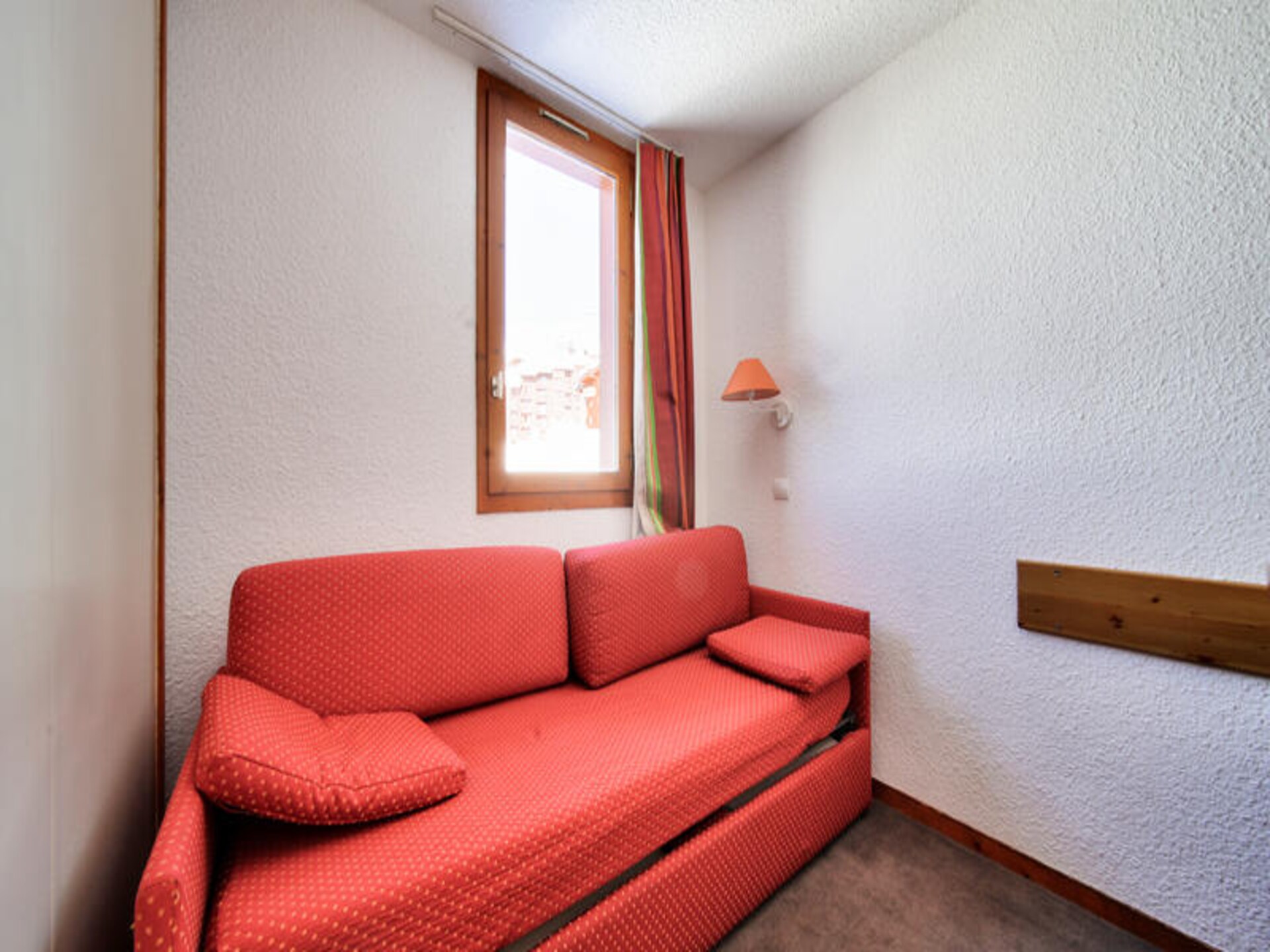 Knus bergappartement met skipiste voor de deur in Aime La Plagne - foto 11
