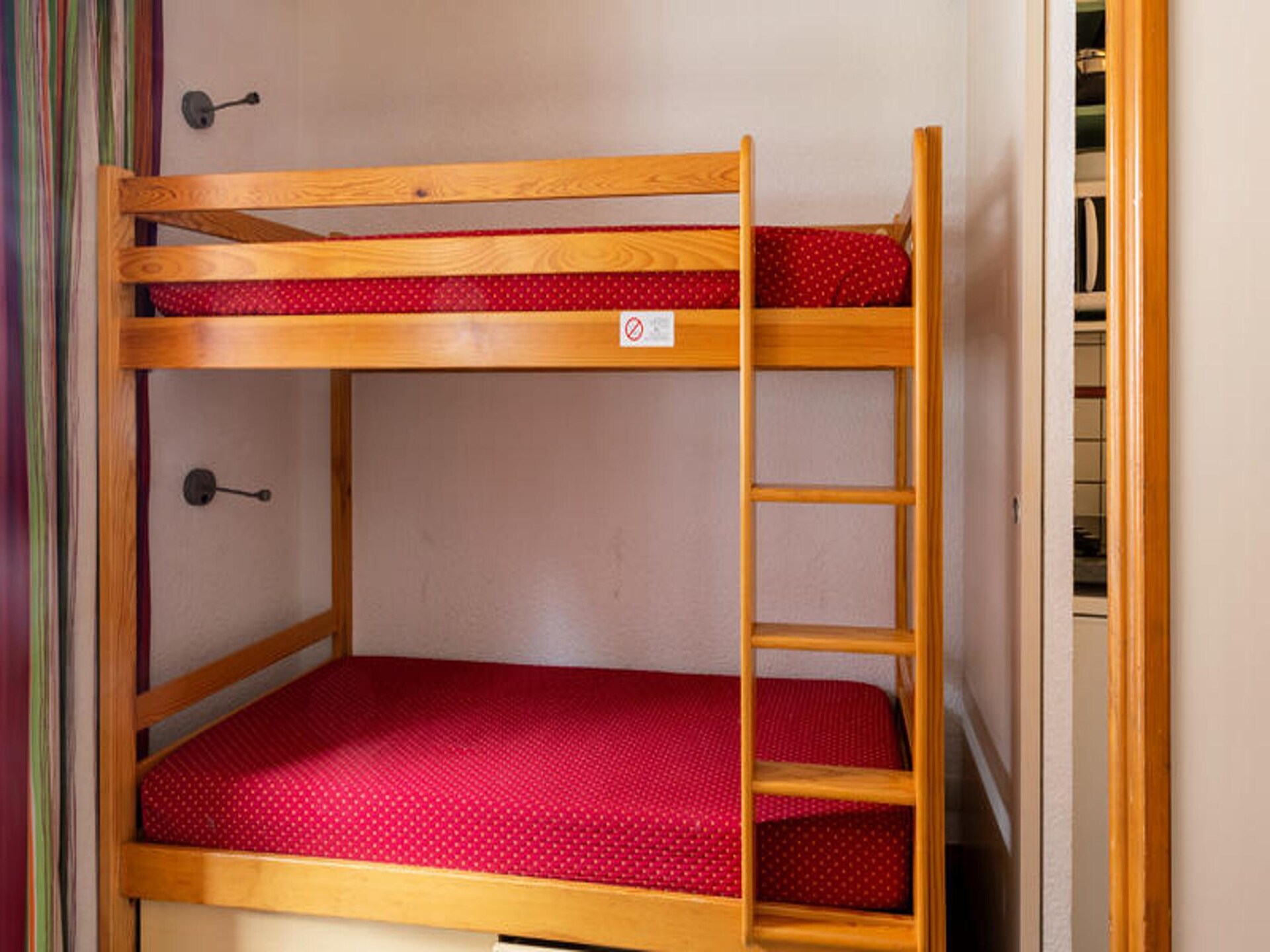 Knus appartement in chaletstijl, midden in het centrum van La Plagne - foto 35