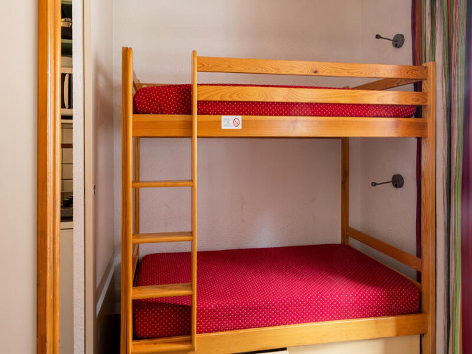 Knus appartement in chaletstijl, midden in het centrum van La Plagne - foto 16