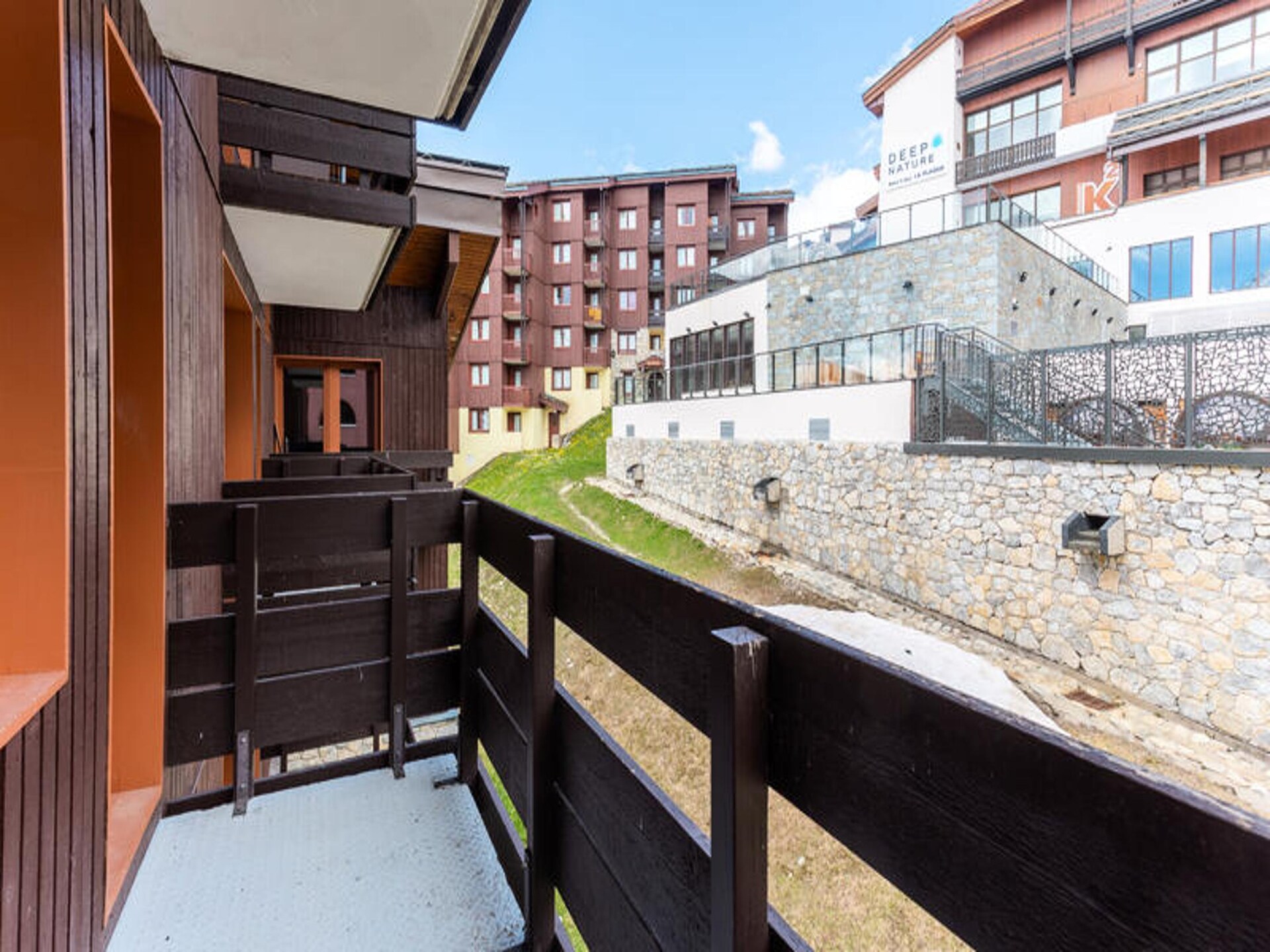 Knus appartement in chaletstijl, midden in het centrum van La Plagne - foto 37