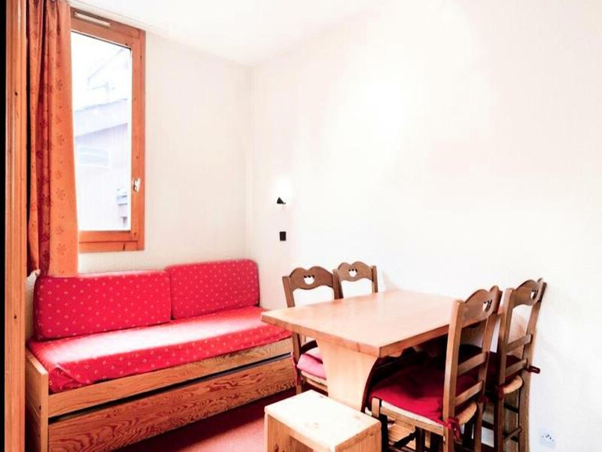 Knus chaletappartement 5p aan de piste in Aime La Plagne met balkon - foto 8