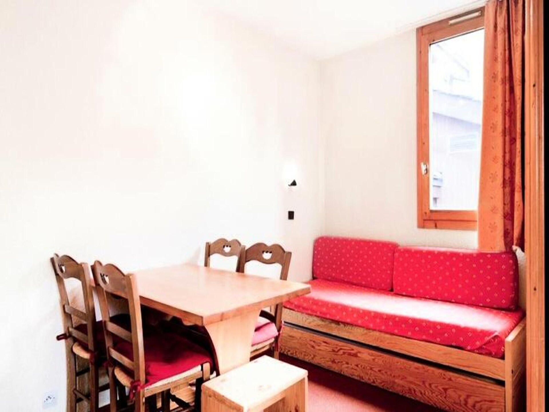 Knus chaletappartement 5p aan de piste in Aime La Plagne met balkon - foto 19