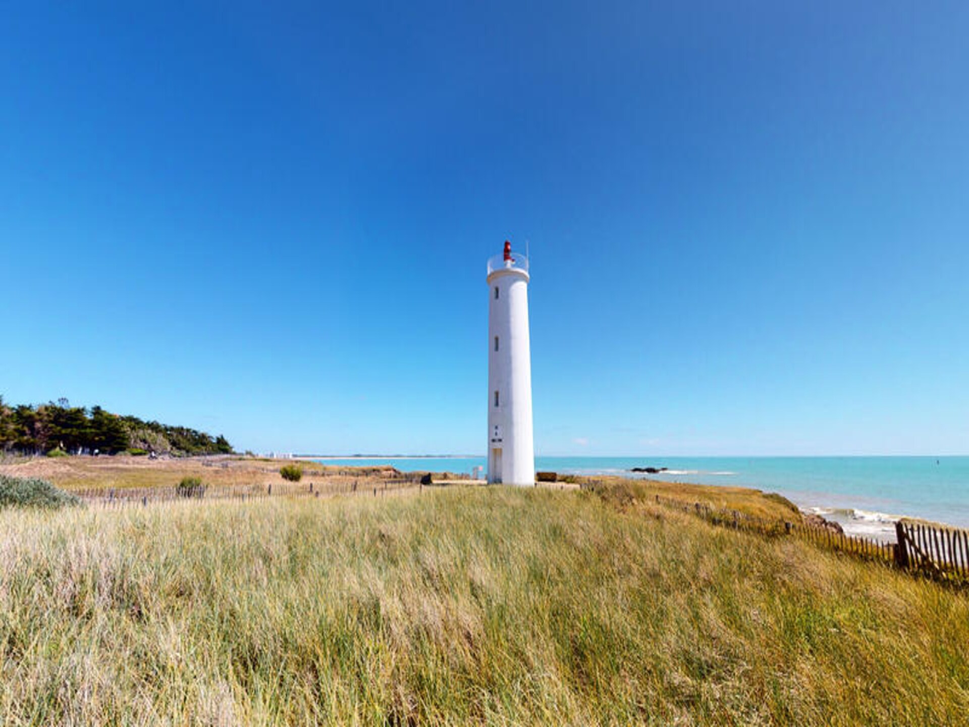 Licht appartement met havenzicht op 700m van strand in Saint-Gilles-Croix-de-Vie - foto 13