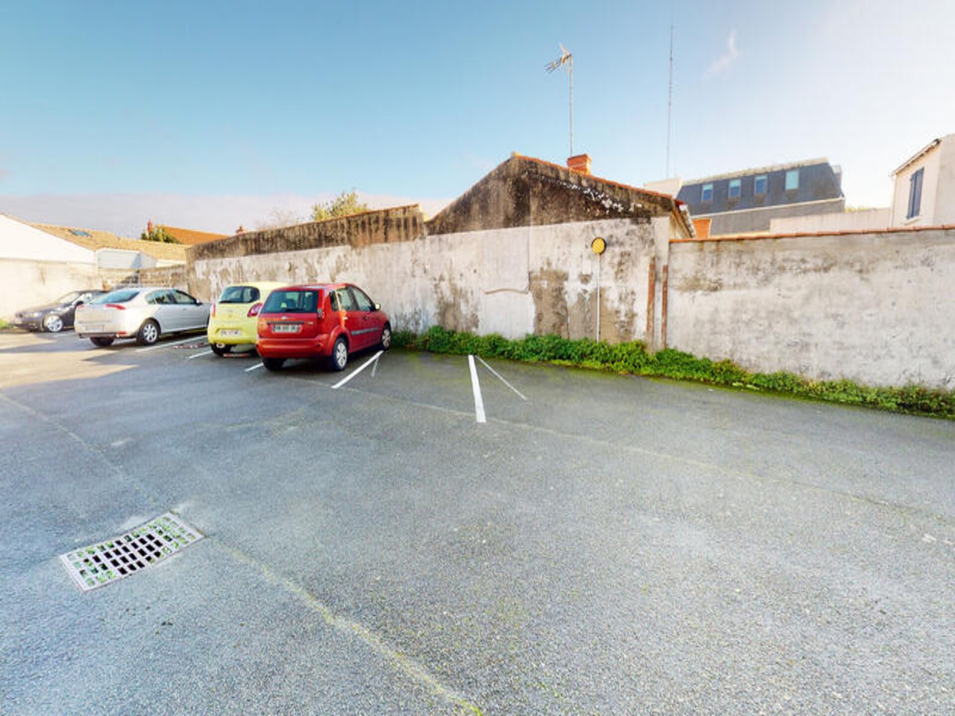 Licht appartement met havenzicht op 700m van strand in Saint-Gilles-Croix-de-Vie - foto 15