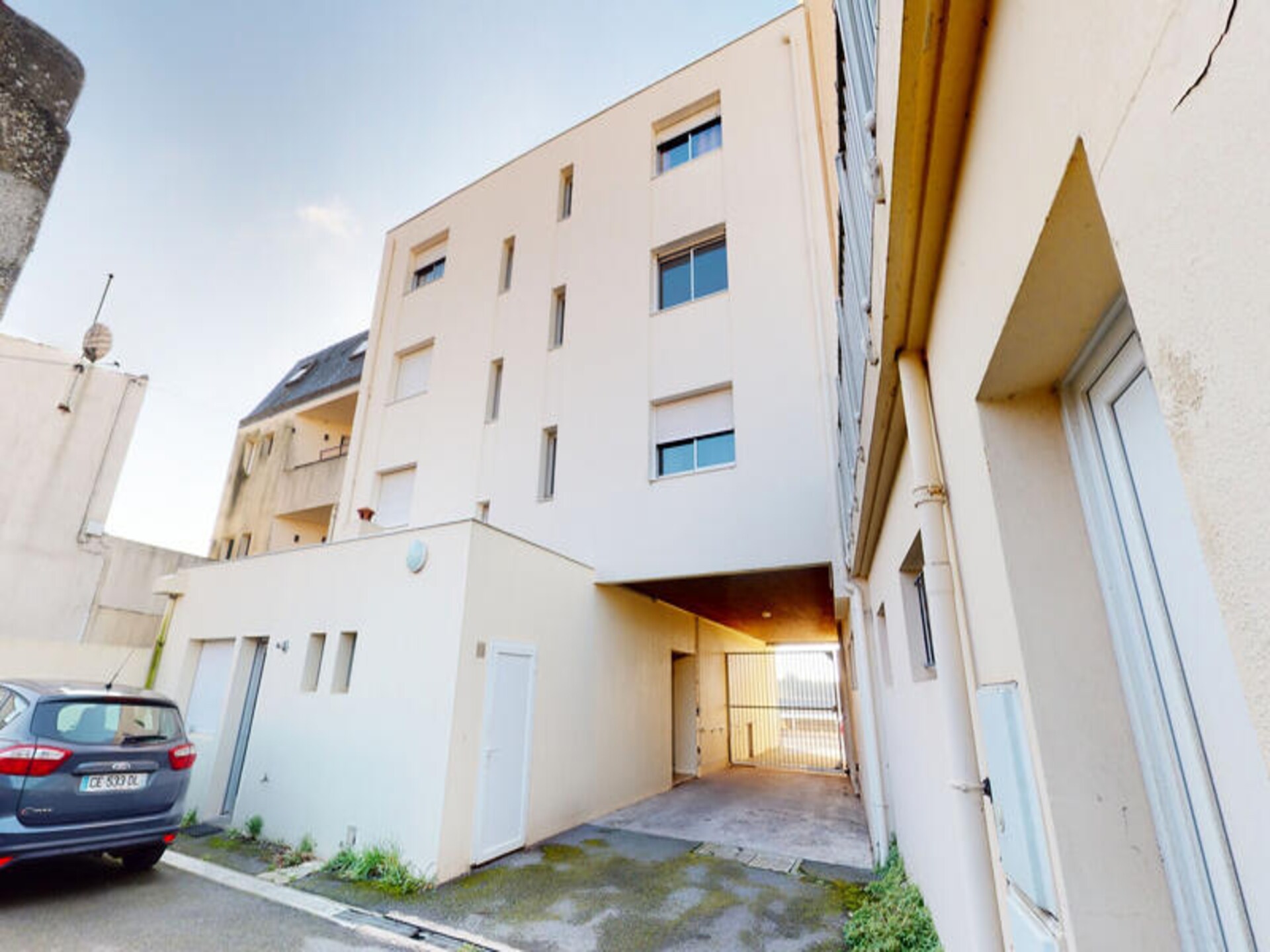 Licht appartement met havenzicht op 700m van strand in Saint-Gilles-Croix-de-Vie - foto 25