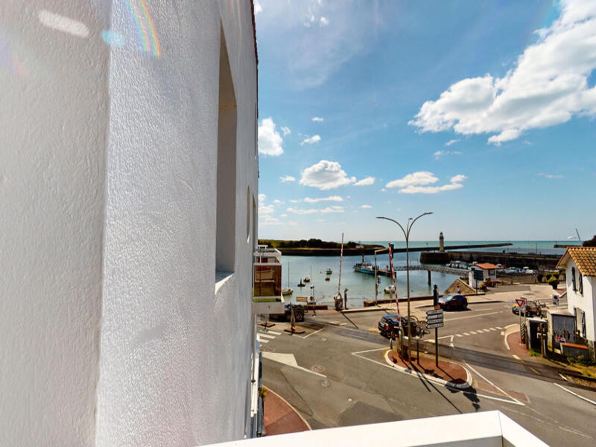 Appartement met balkon en zeezicht bij de Joséphine-toren - foto 11