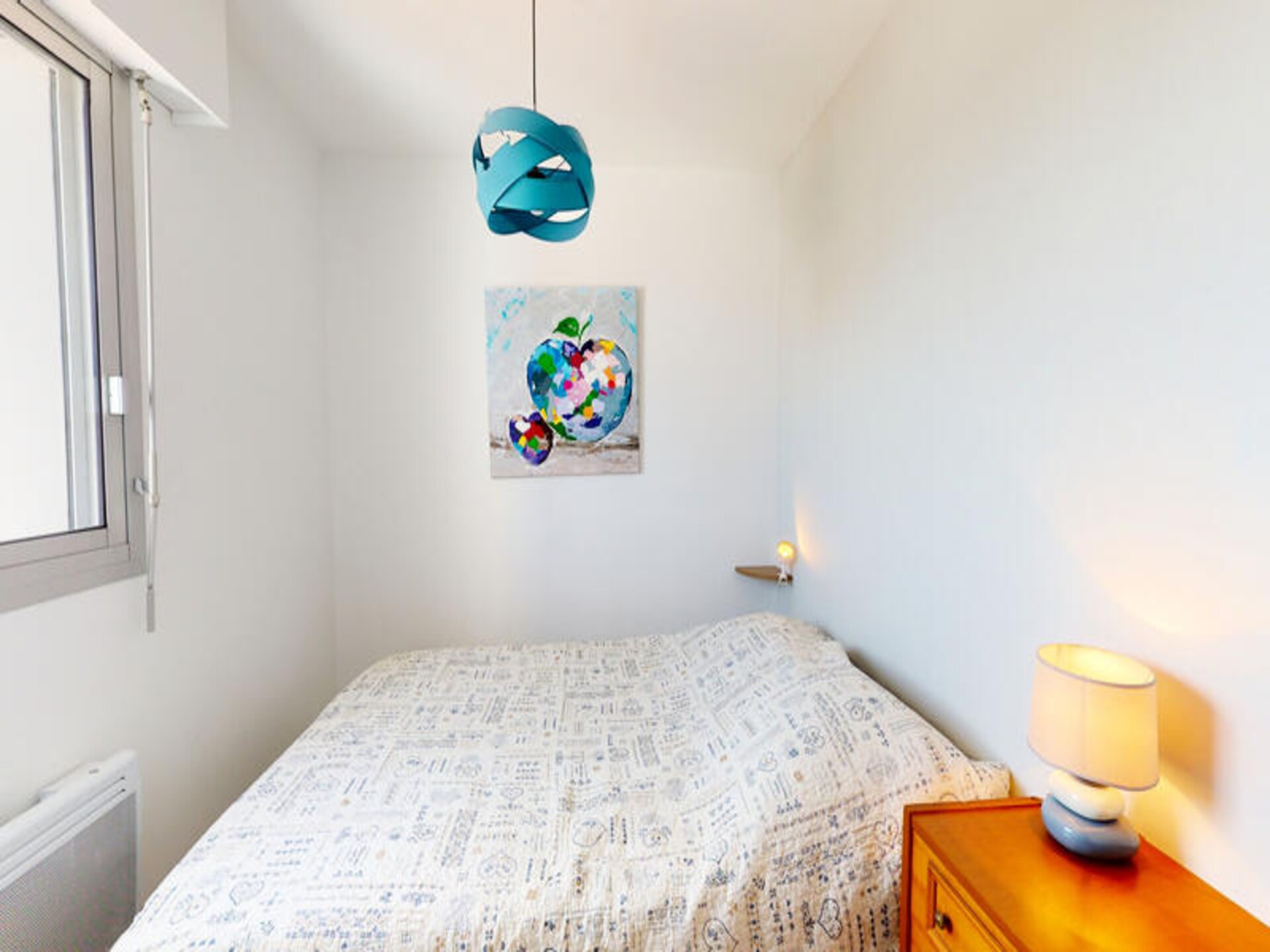 Appartement met balkon en zeezicht bij de Joséphine-toren - foto 12
