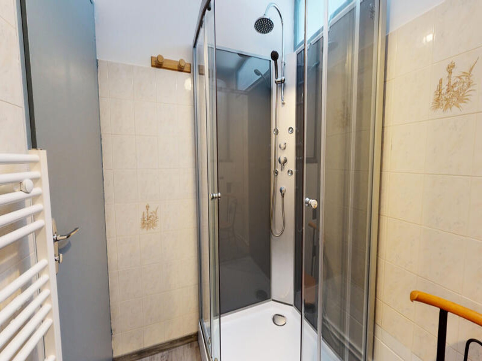 Appartement met balkon en zeezicht bij de Joséphine-toren - foto 13
