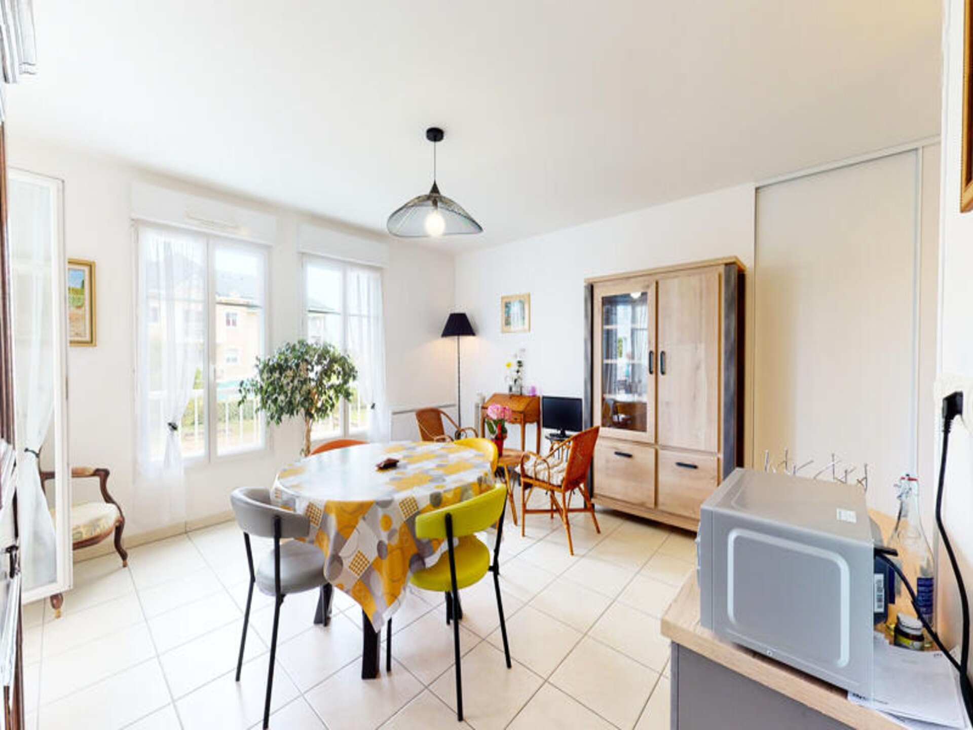 Licht appartement op 100 meter van strand in Saint-Gilles-Croix-de-Vie - foto 6
