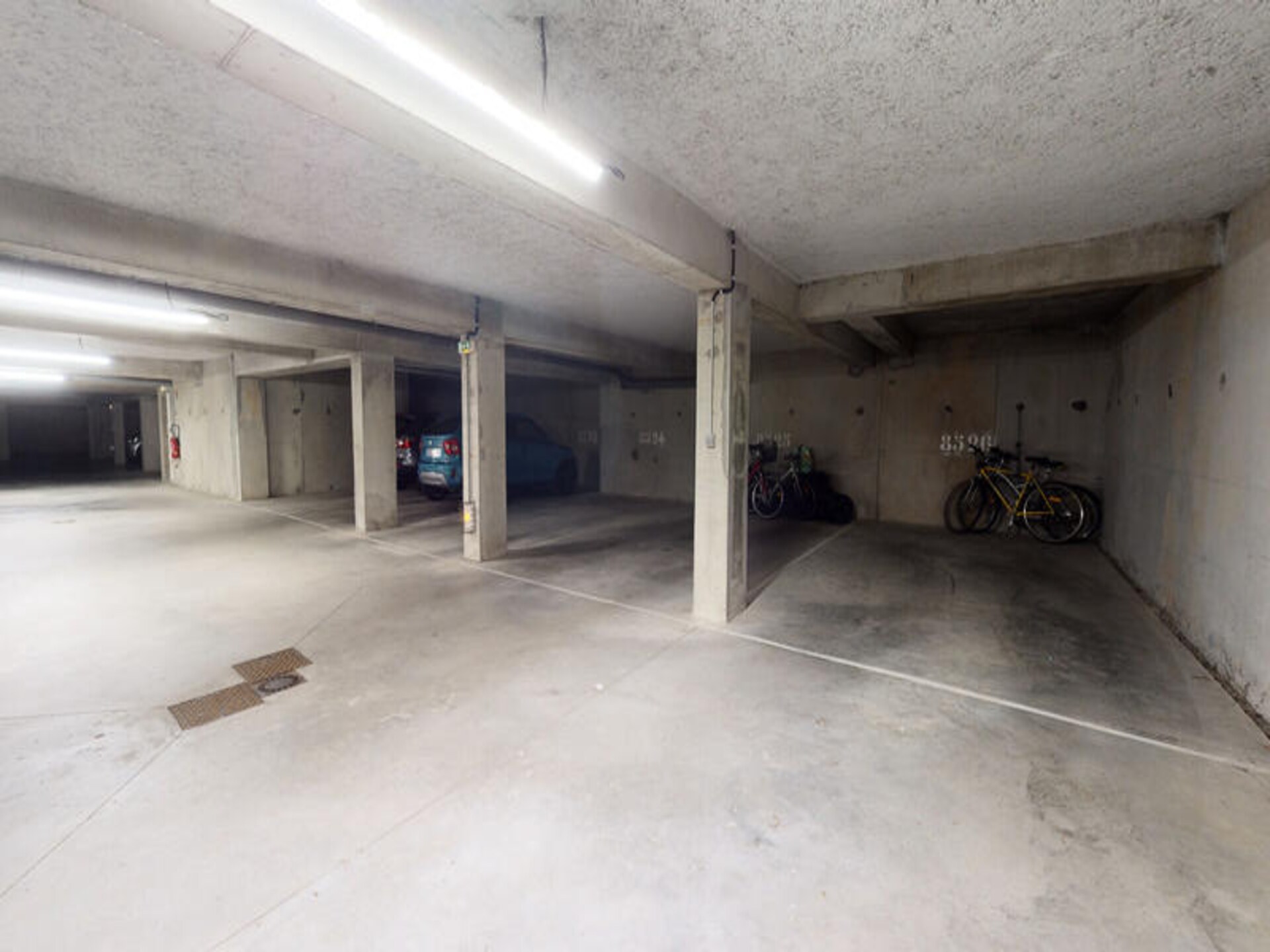 Licht appartement op 100 meter van strand in Saint-Gilles-Croix-de-Vie - foto 13