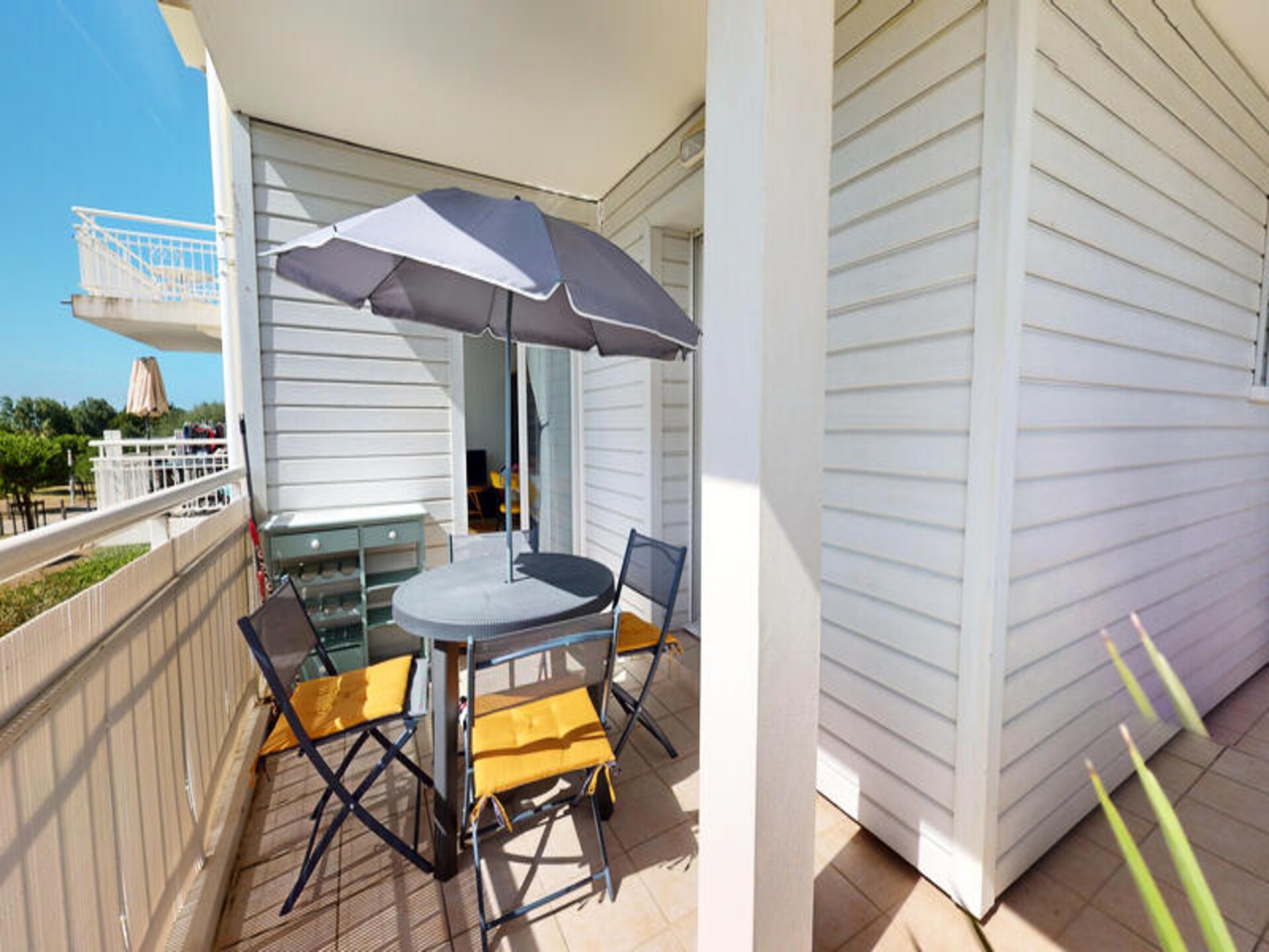 Licht appartement op 100 meter van strand in Saint-Gilles-Croix-de-Vie - foto 14