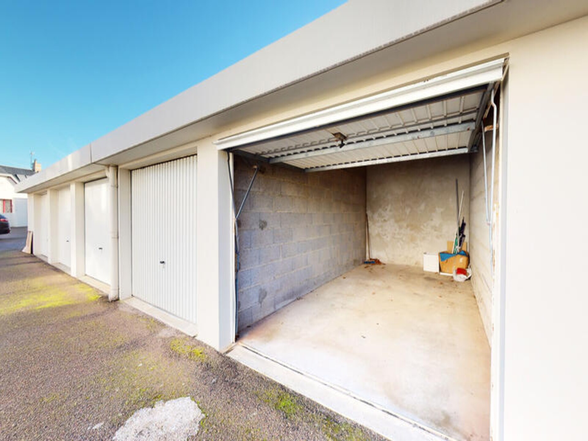 Licht appartement op 2e verdieping met balkon, garage en nabij strand Boisvinet - foto 8