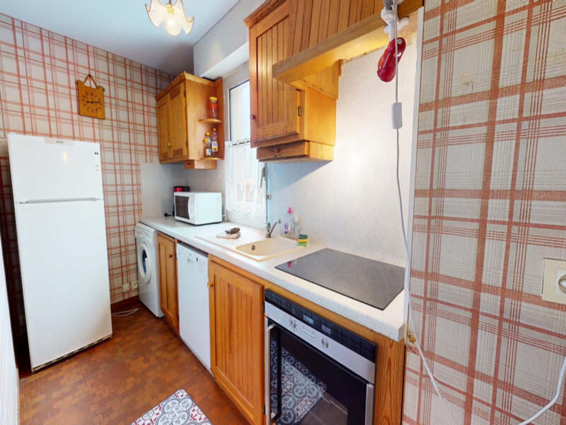 Licht appartement op 2e verdieping met balkon, garage en nabij strand Boisvinet - foto 10