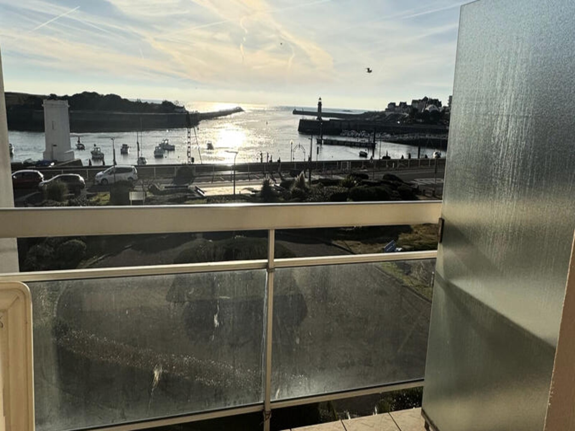 Licht appartement op 2e verdieping met balkon, garage en nabij strand Boisvinet - foto 13
