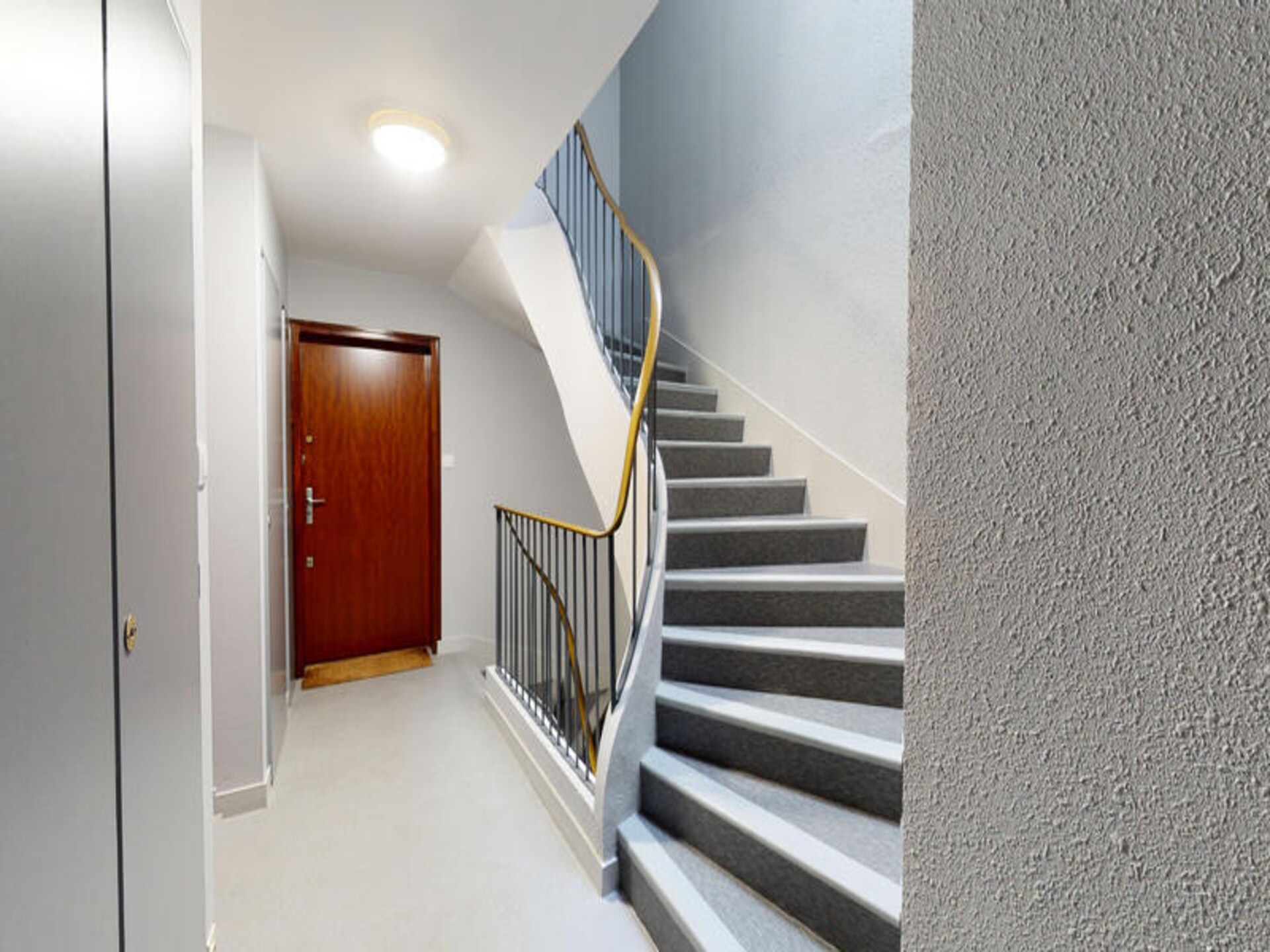 Licht appartement op 2e verdieping met balkon, garage en nabij strand Boisvinet - foto 19
