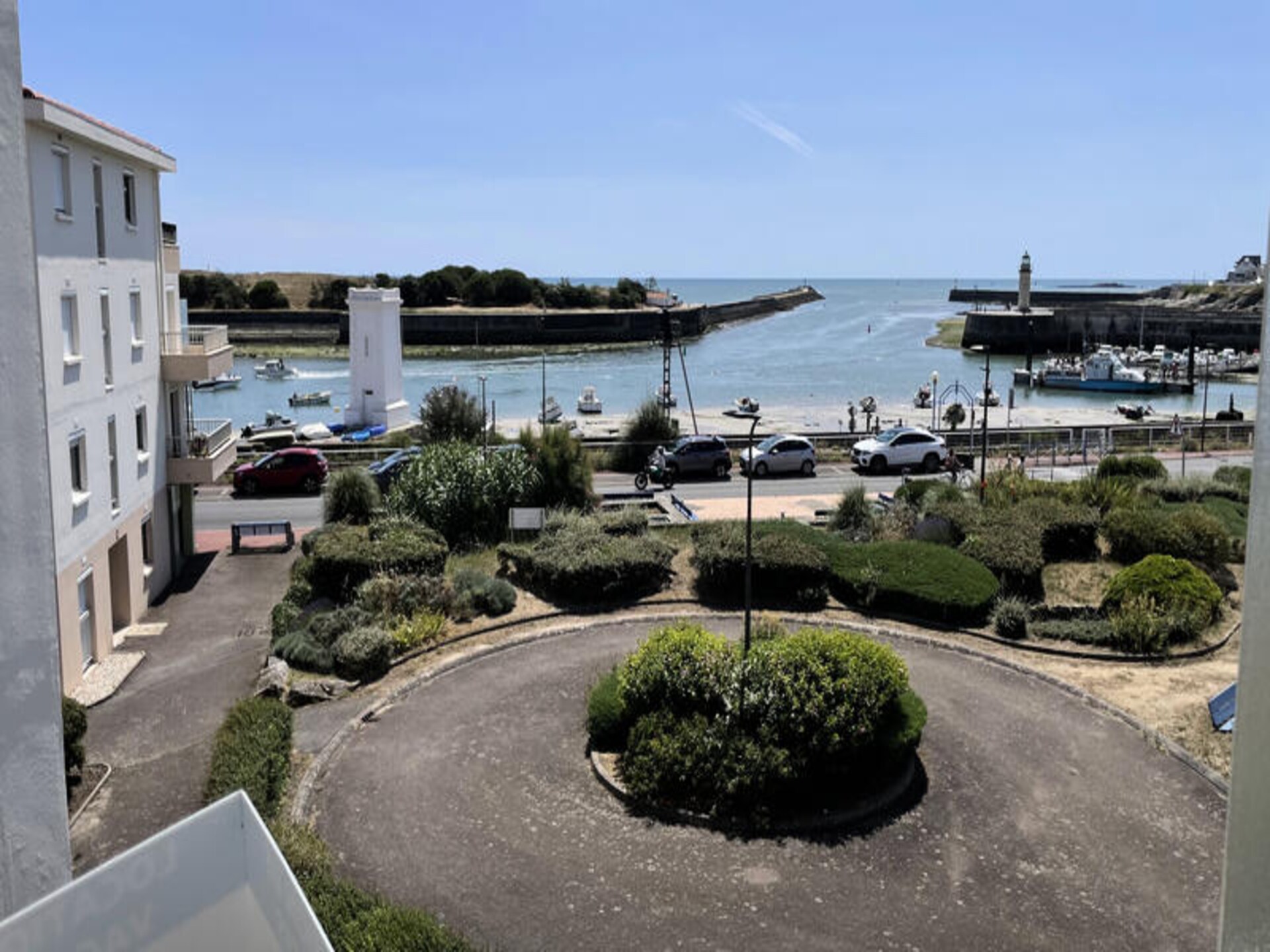 Licht appartement op 2e verdieping met balkon, garage en nabij strand Boisvinet - foto 22