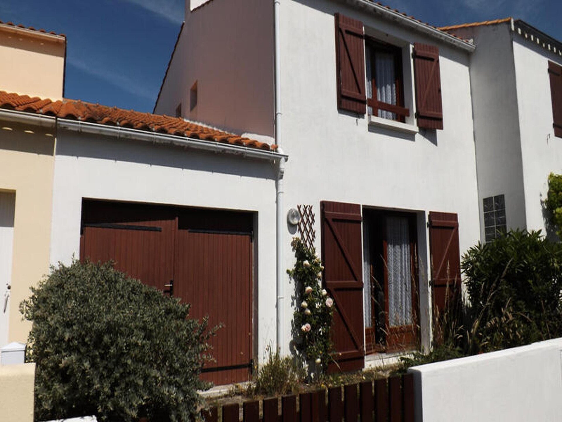 Licht appartement op 400m van strand Boisvinet in Saint-Gilles-Croix-de-Vie - foto 15