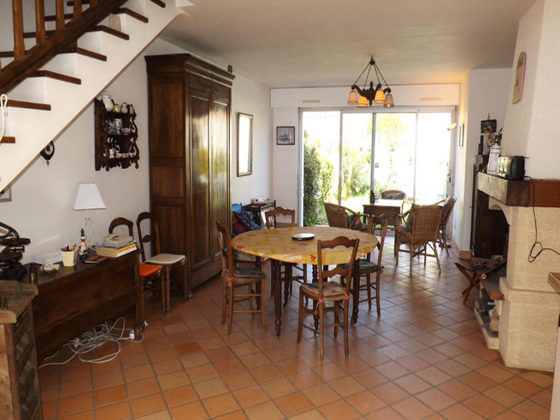 Licht appartement op 400m van strand Boisvinet in Saint-Gilles-Croix-de-Vie - foto 16