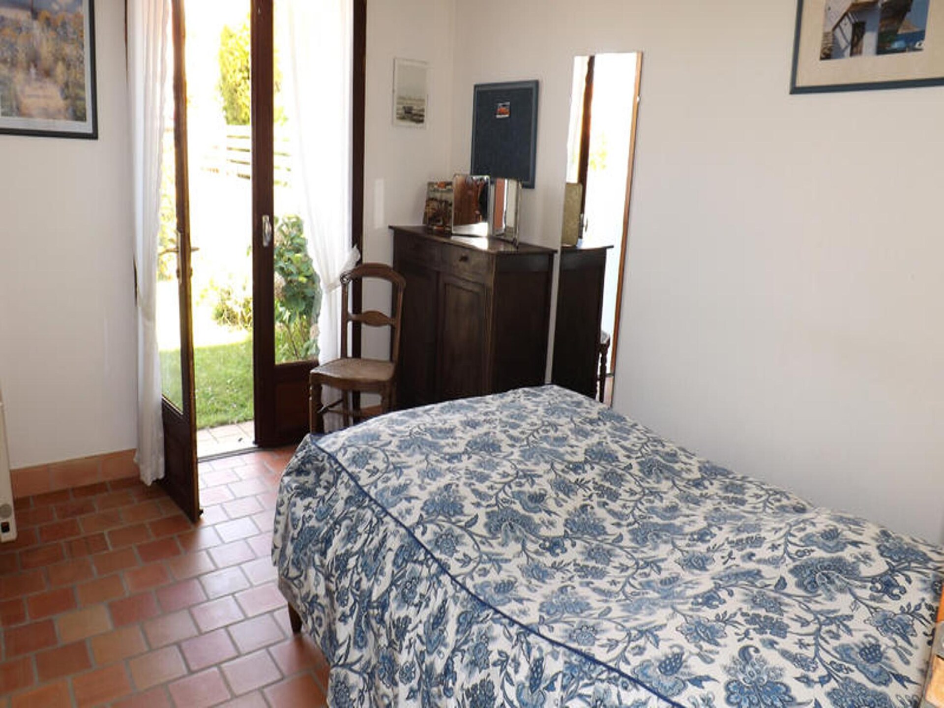 Licht appartement op 400m van strand Boisvinet in Saint-Gilles-Croix-de-Vie - foto 6