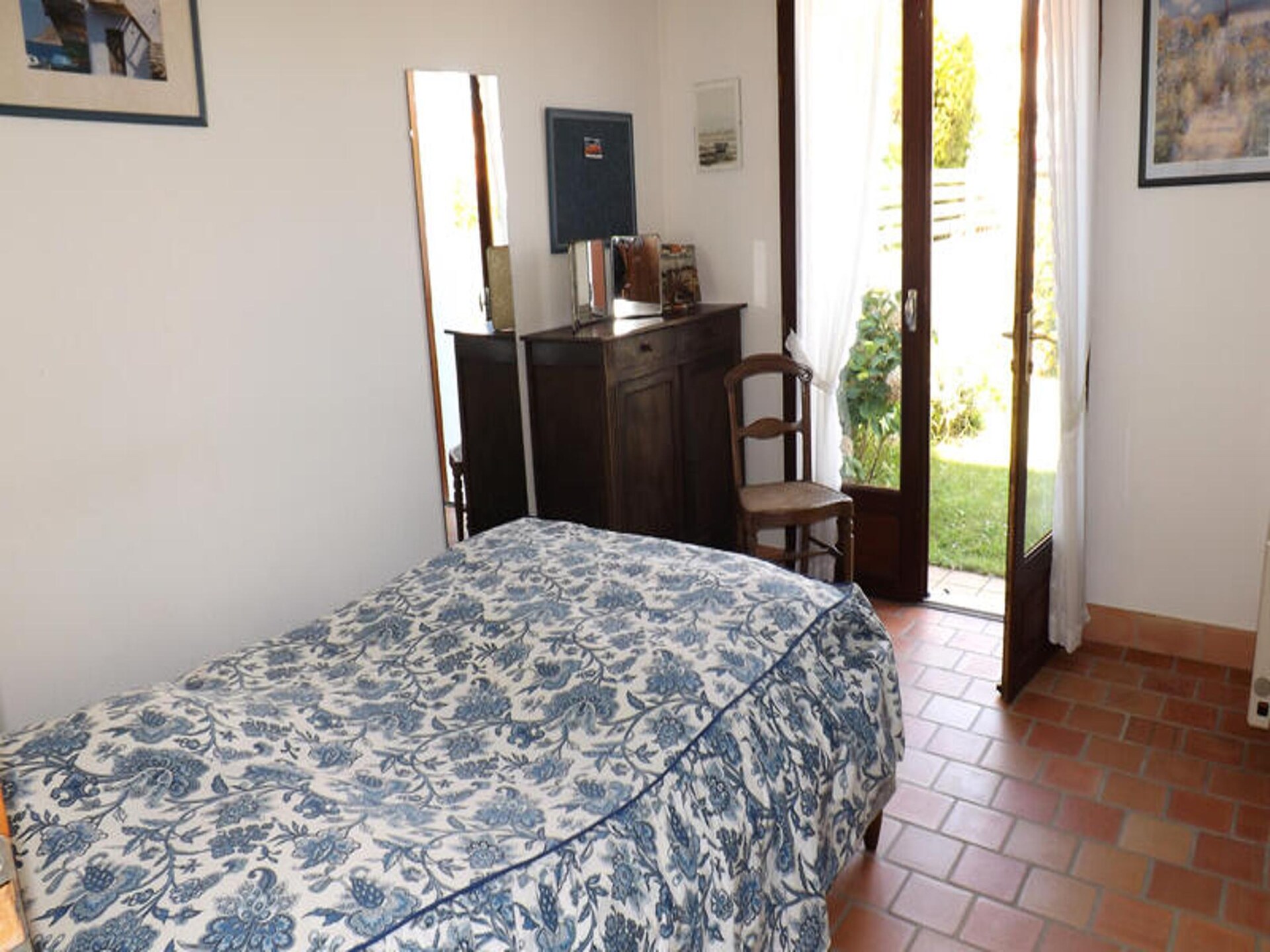 Licht appartement op 400m van strand Boisvinet in Saint-Gilles-Croix-de-Vie - foto 18