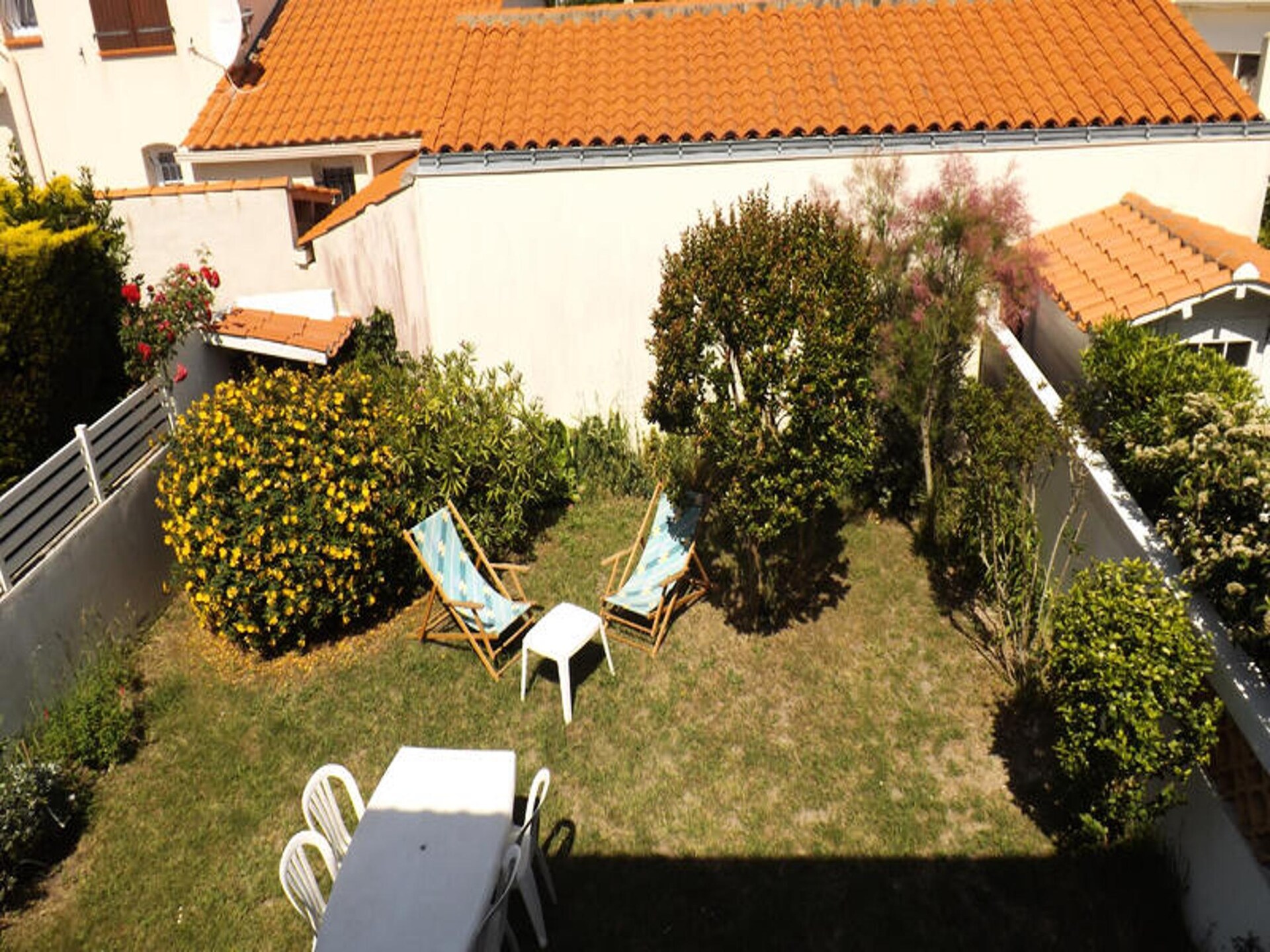 Licht appartement op 400m van strand Boisvinet in Saint-Gilles-Croix-de-Vie - foto 4