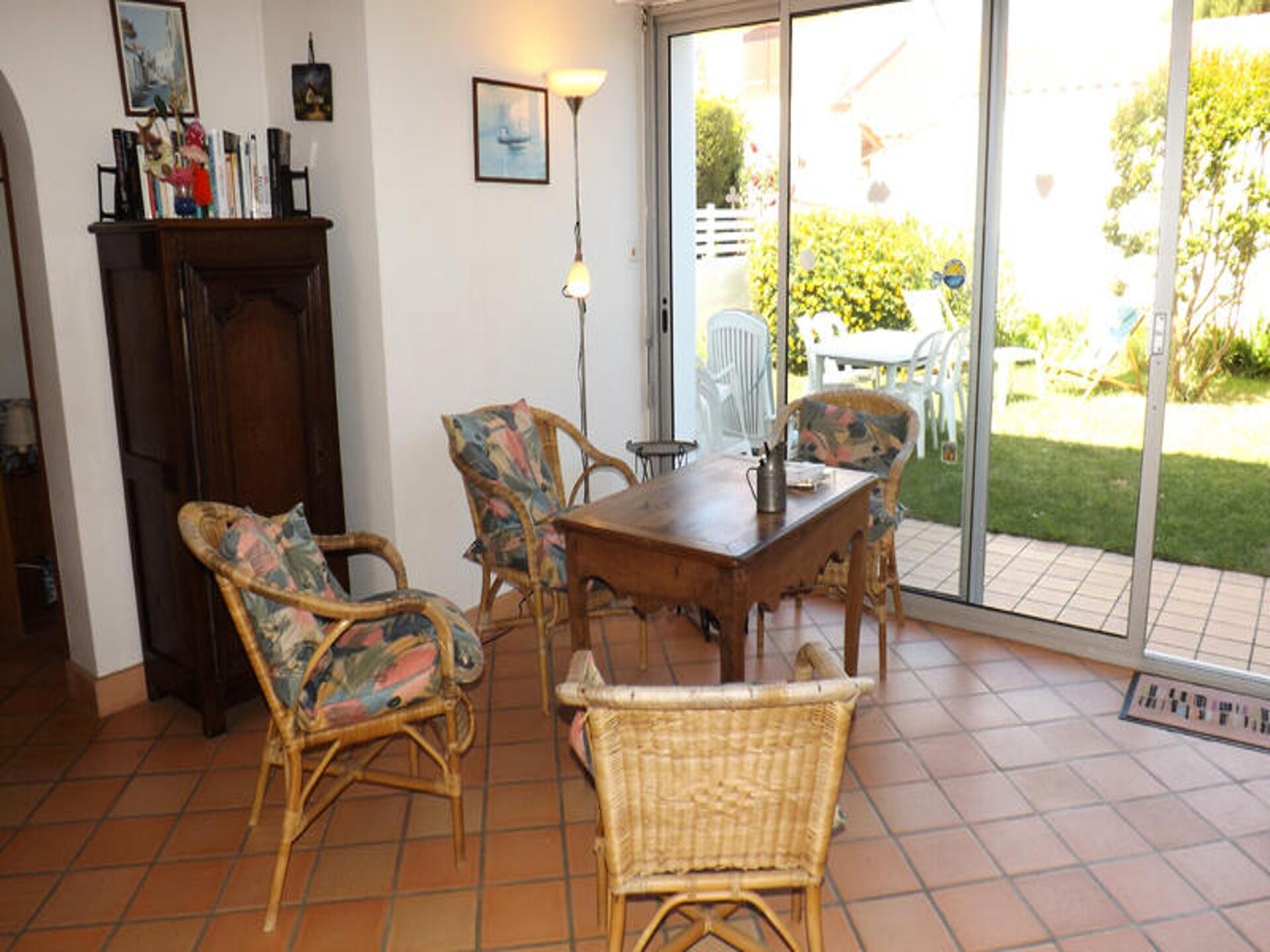 Licht appartement op 400m van strand Boisvinet in Saint-Gilles-Croix-de-Vie - foto 17