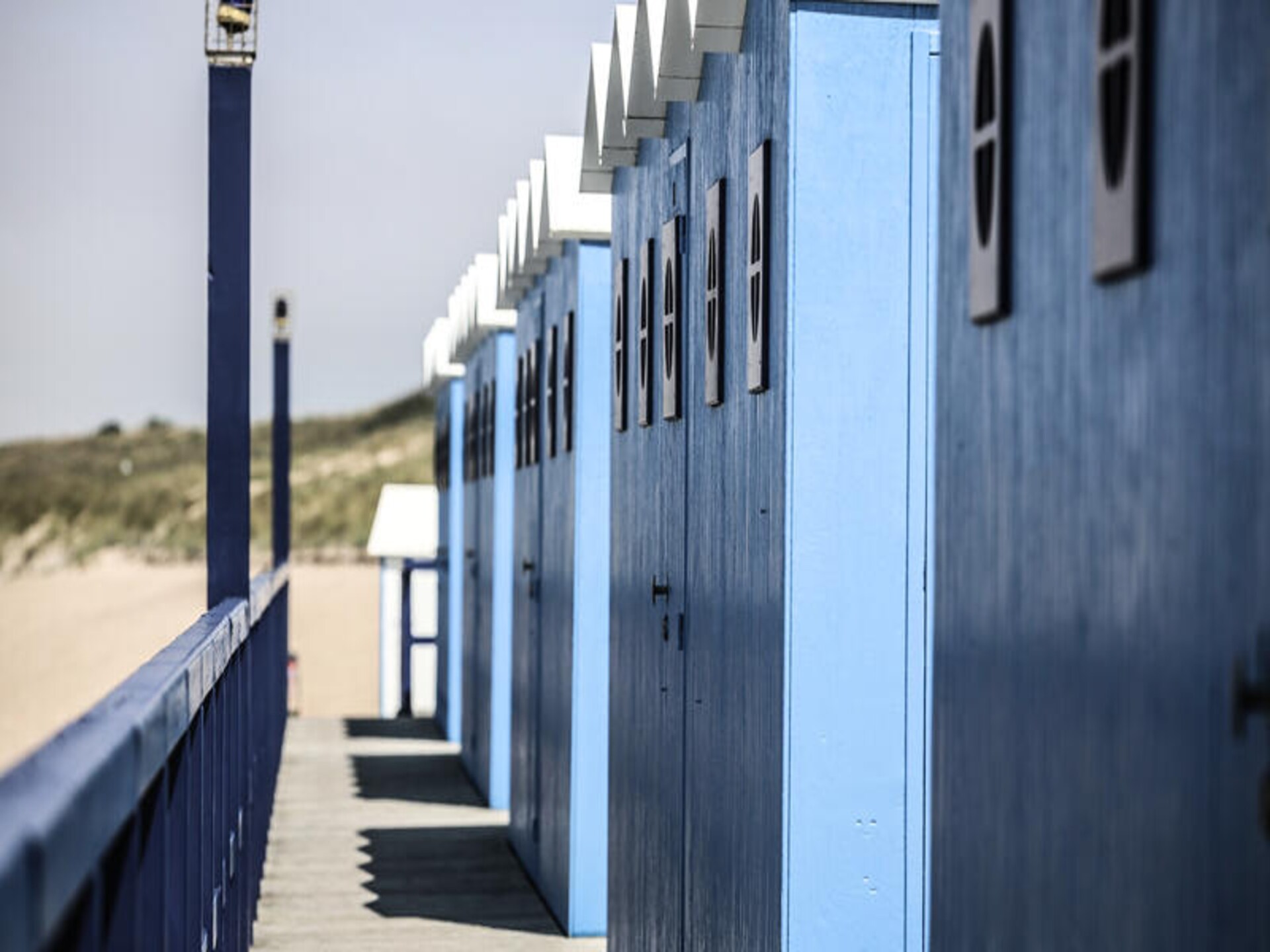 Luxe stacaravan voor 6 personen met zwembad, op 1,5 km van het strand - foto 28
