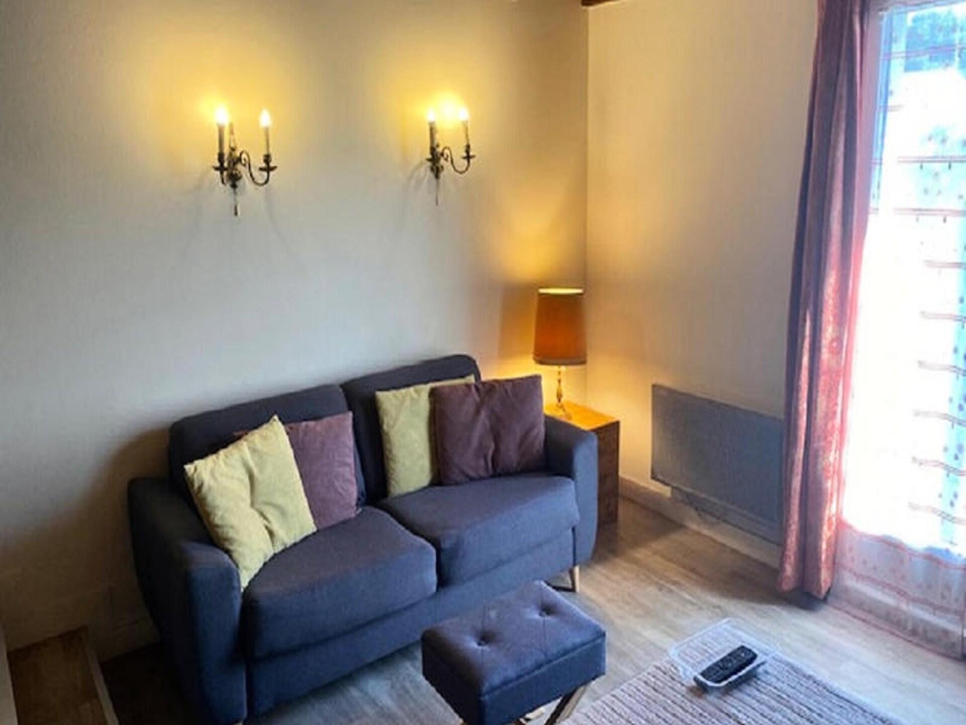 Ruim appartement met tuin op 10 minuten van strand Sion-sur-l'Océan - foto 2