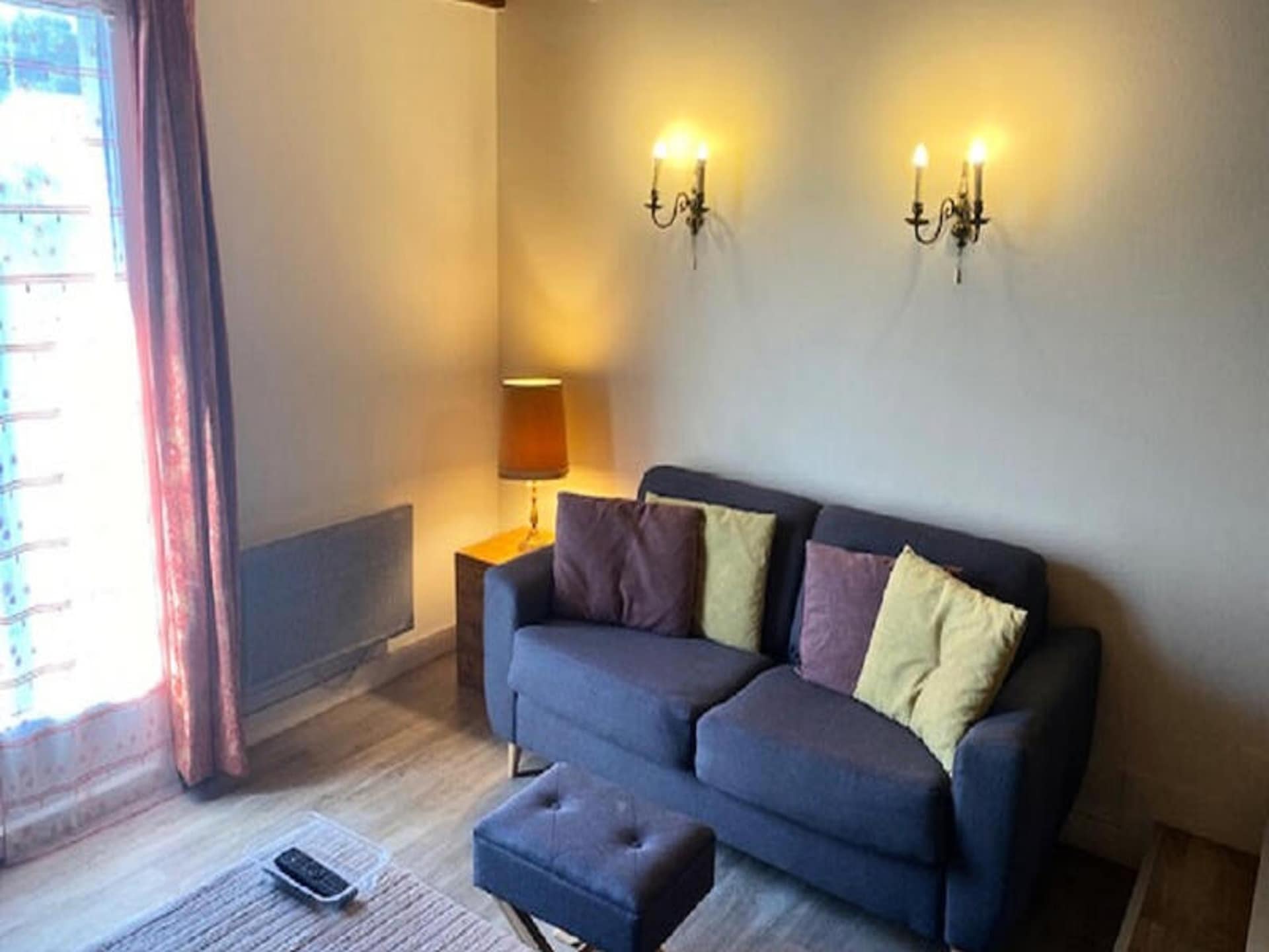 Ruim appartement met tuin op 10 minuten van strand Sion-sur-l'Océan - foto 8