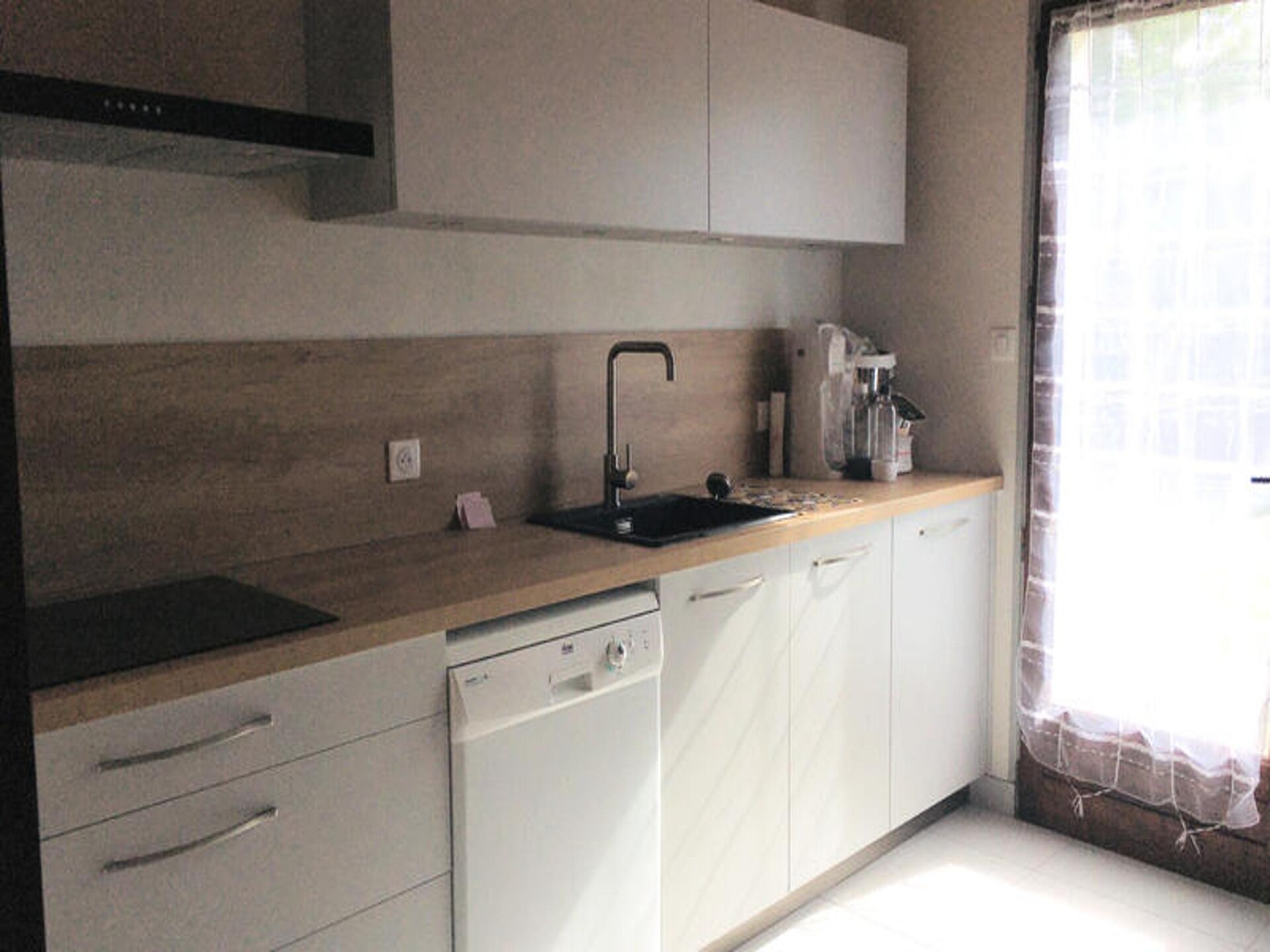 Ruim appartement met tuin op 10 minuten van strand Sion-sur-l'Océan - foto 9
