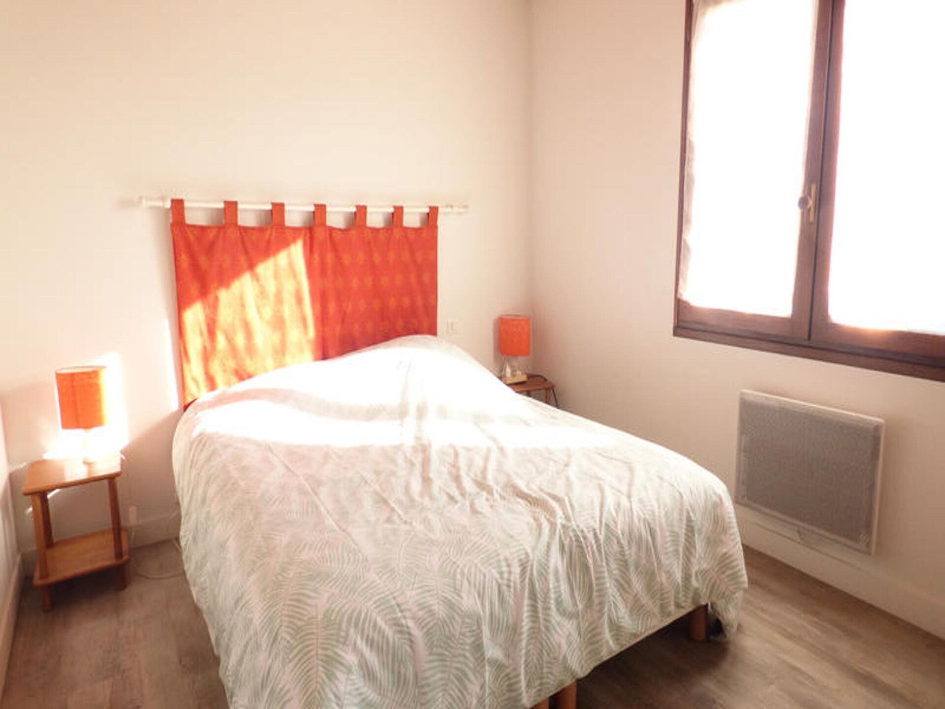 Ruim appartement met tuin op 10 minuten van strand Sion-sur-l'Océan - foto 4