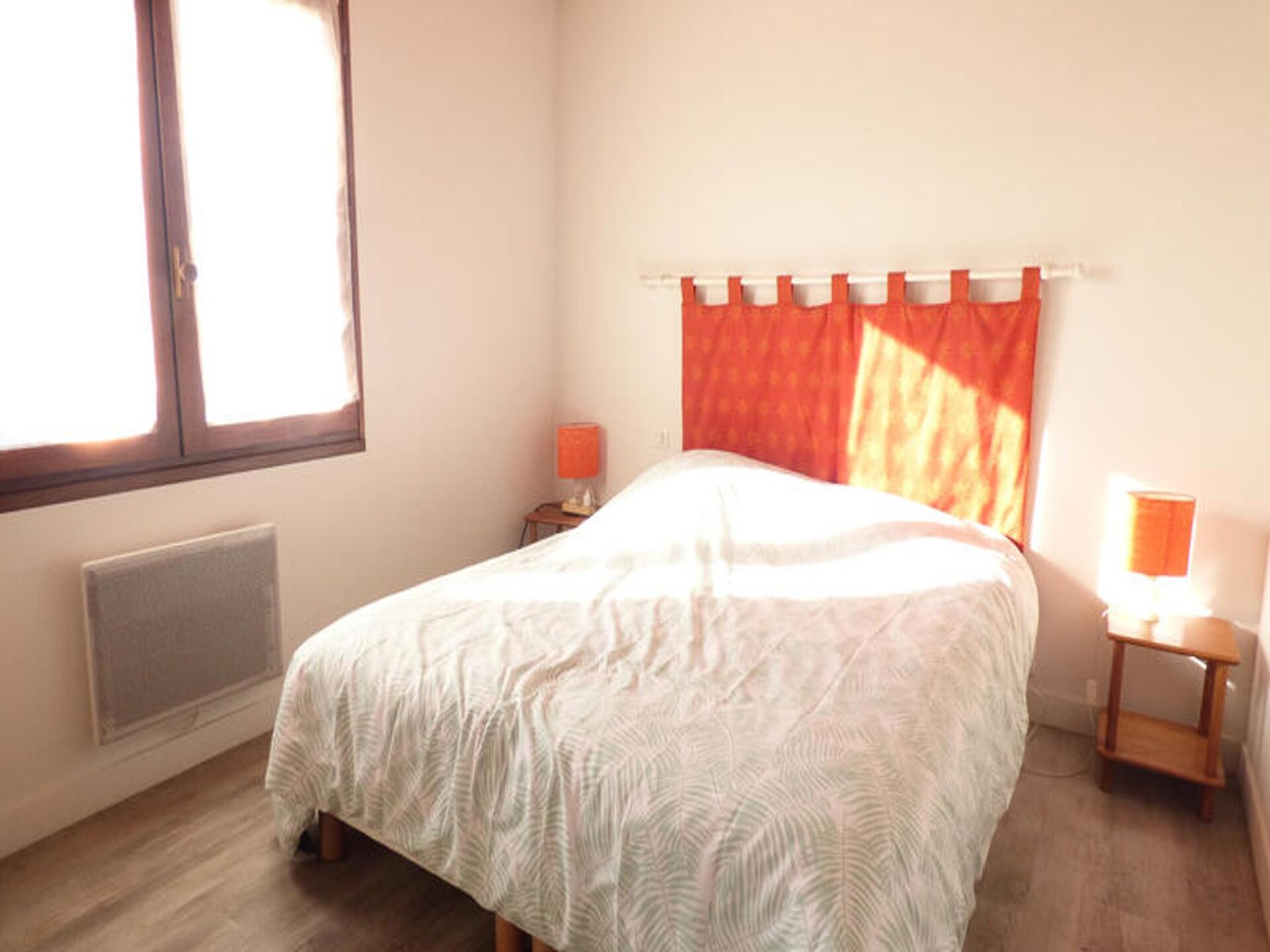Ruim appartement met tuin op 10 minuten van strand Sion-sur-l'Océan - foto 10