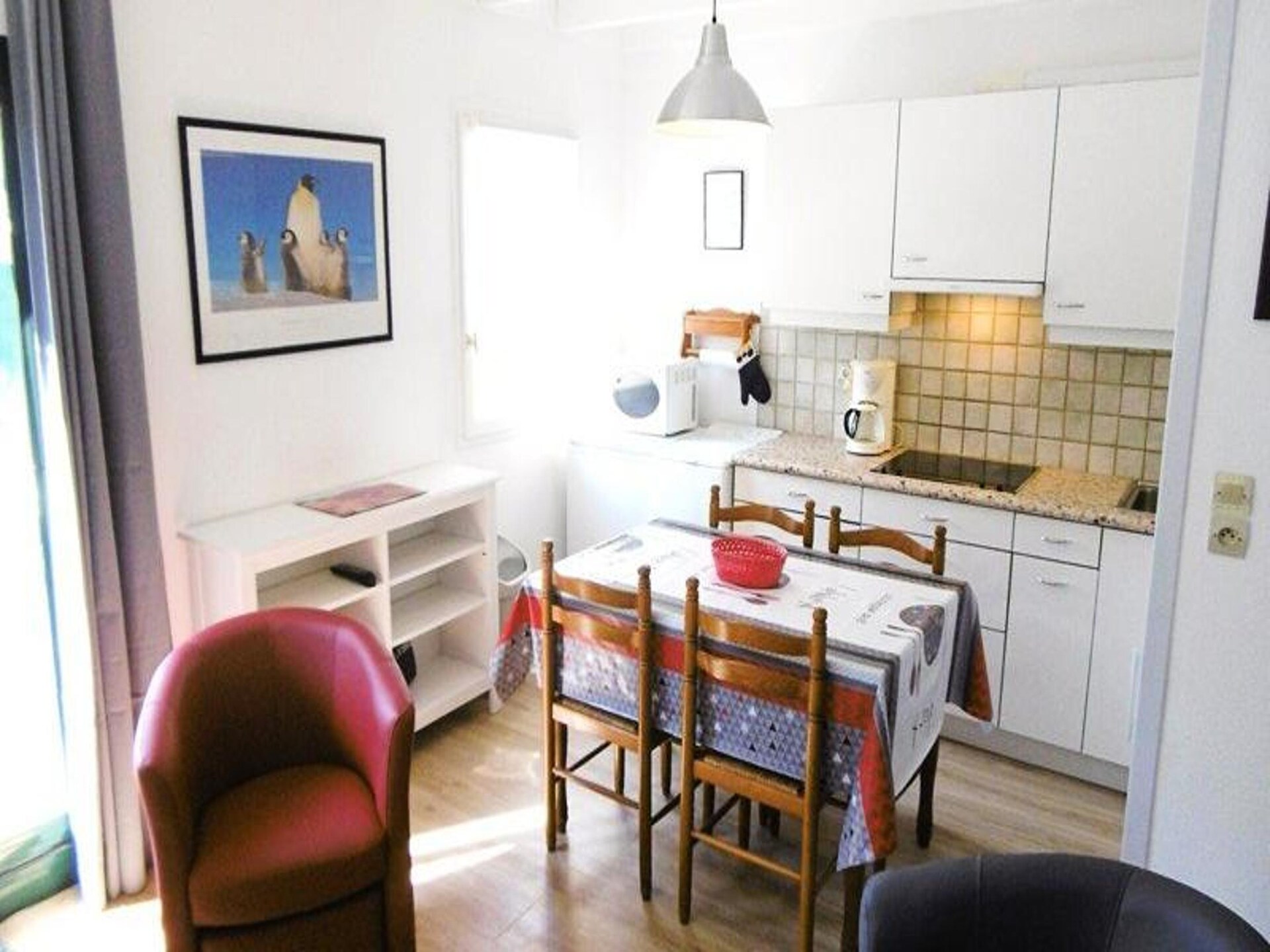 Knus gerenoveerd appartement voor 5 in Sarzeau met tuin - foto 10
