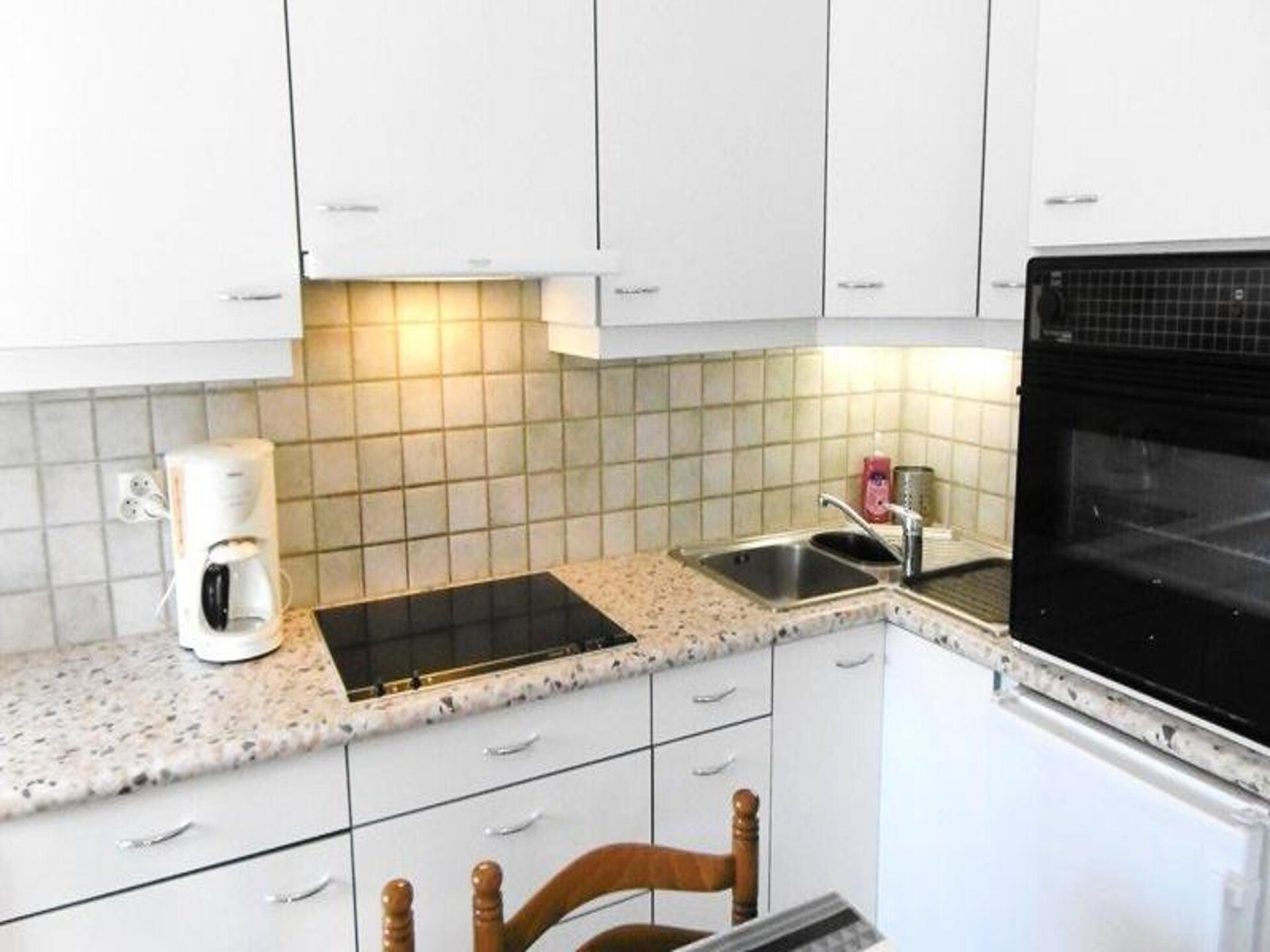 Knus gerenoveerd appartement voor 5 in Sarzeau met tuin - foto 24