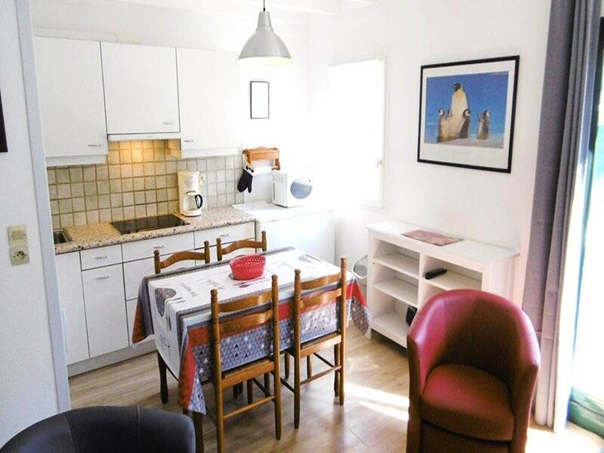 Knus gerenoveerd appartement voor 5 in Sarzeau met tuin - foto 18