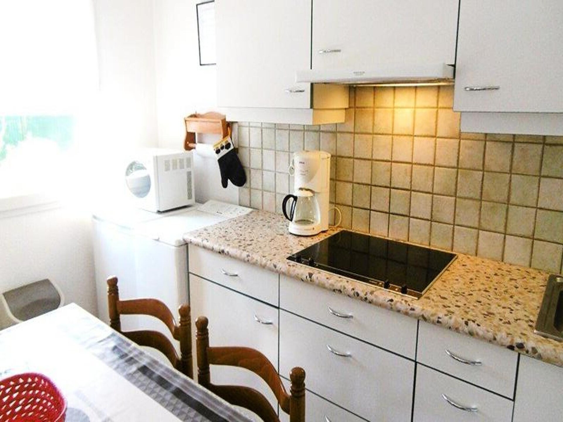 Knus gerenoveerd appartement voor 5 in Sarzeau met tuin - foto 8