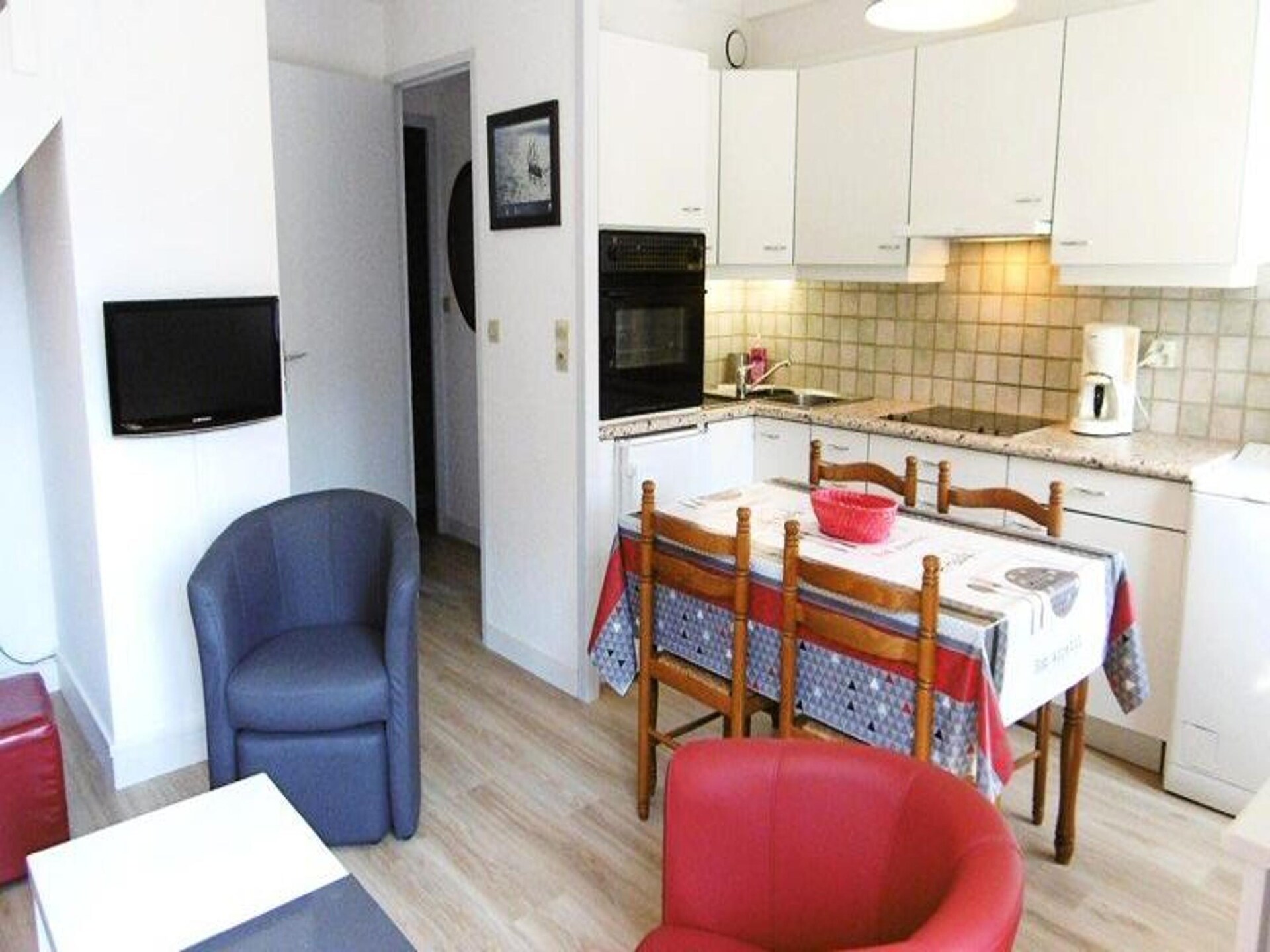 Knus gerenoveerd appartement voor 5 in Sarzeau met tuin - foto 20