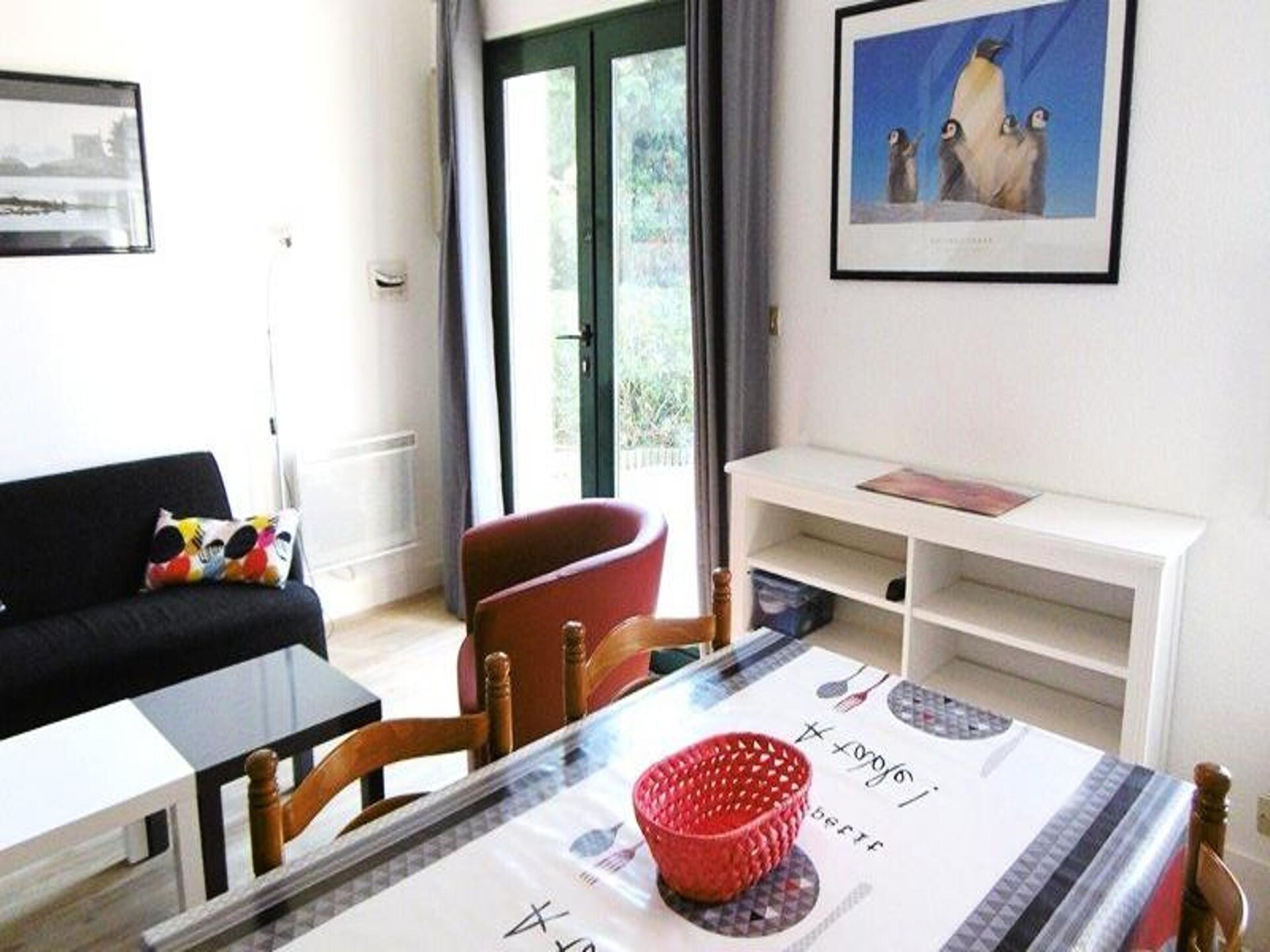 Knus gerenoveerd appartement voor 5 in Sarzeau met tuin - foto 25