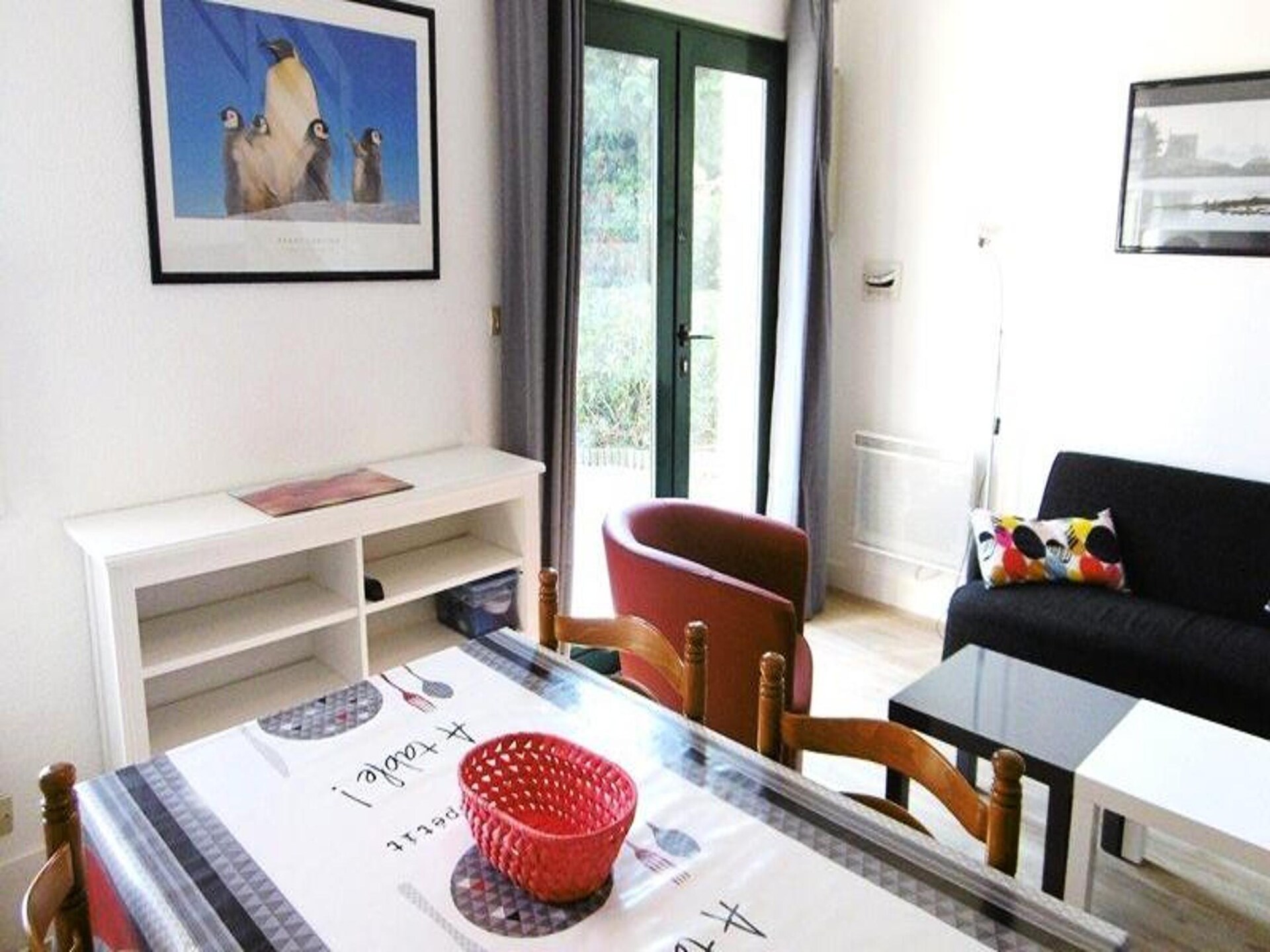 Knus gerenoveerd appartement voor 5 in Sarzeau met tuin - foto 19
