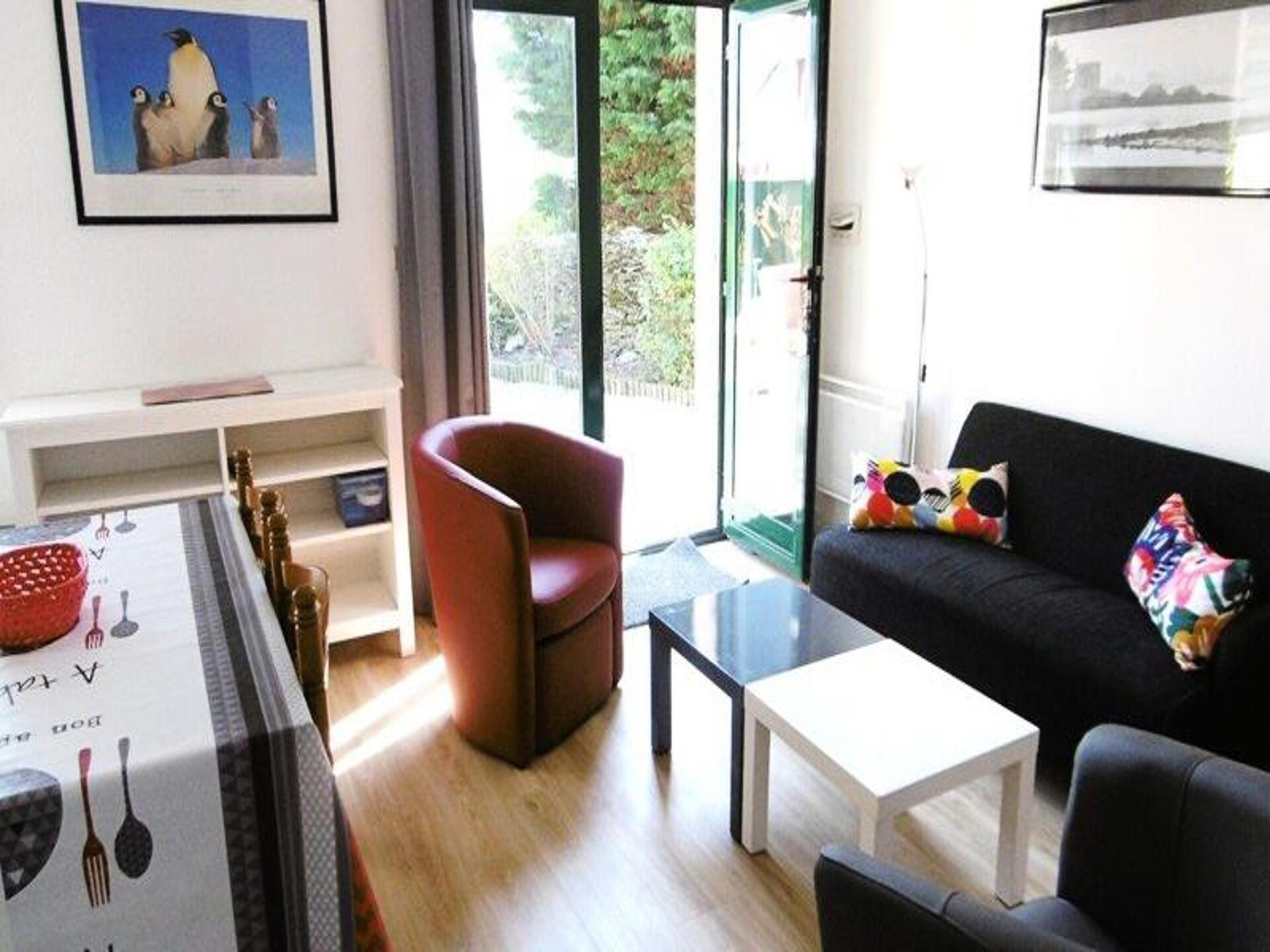 Knus gerenoveerd appartement voor 5 in Sarzeau met tuin - foto 6