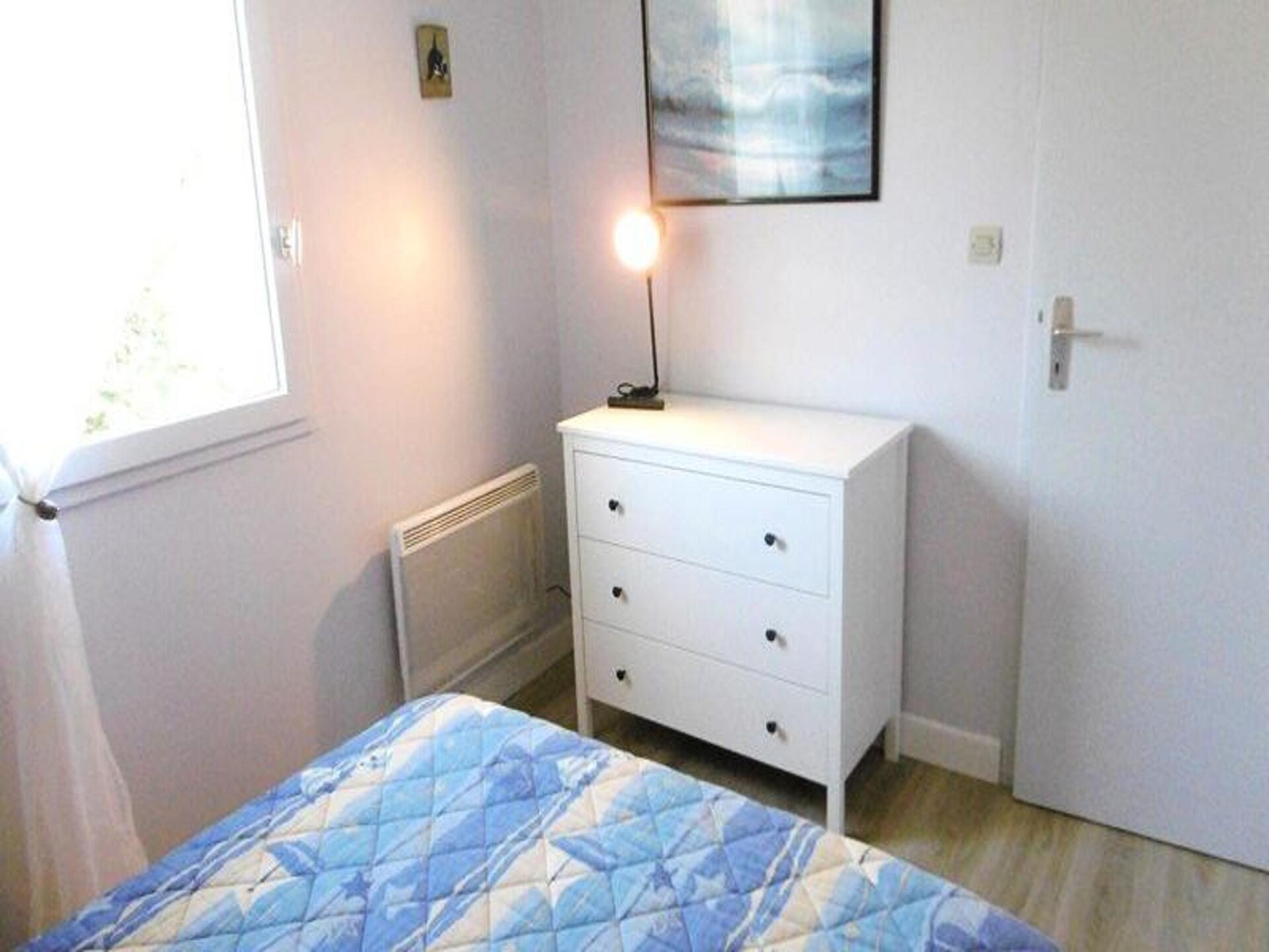 Knus gerenoveerd appartement voor 5 in Sarzeau met tuin - foto 15