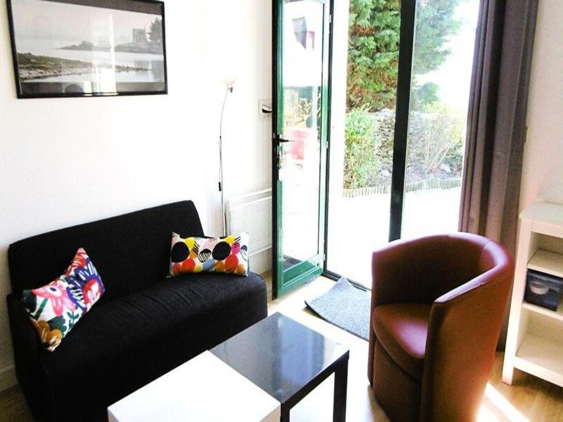 Knus gerenoveerd appartement voor 5 in Sarzeau met tuin - foto 13