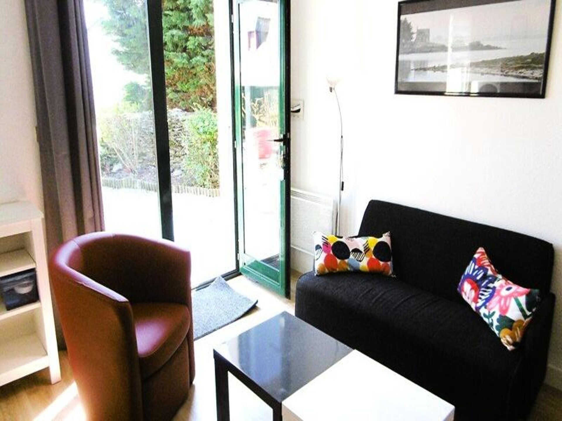 Knus gerenoveerd appartement voor 5 in Sarzeau met tuin - foto 31